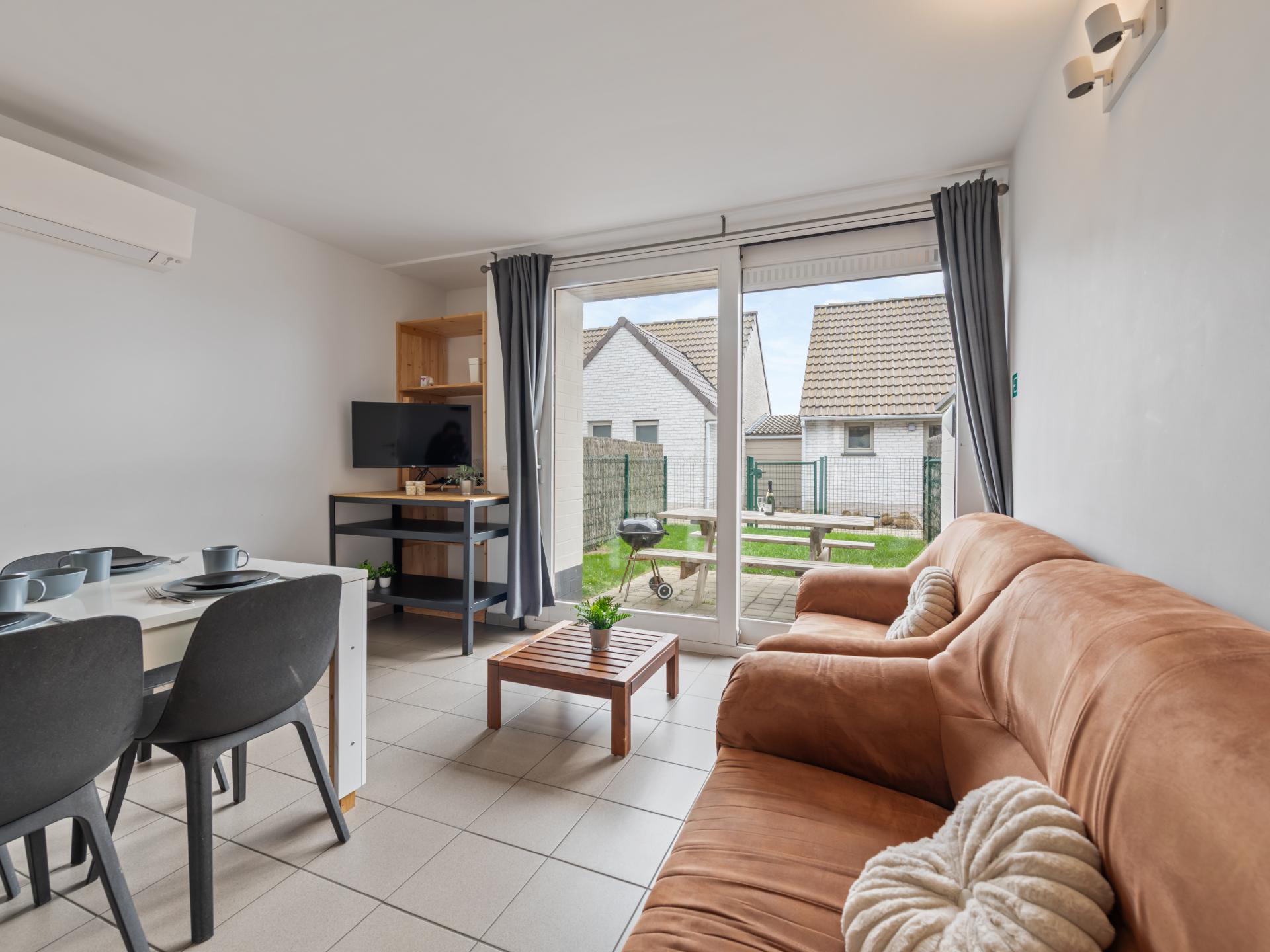 6-persoons vakantiehuis in hartje Koksijde, domein Westhinder - foto 1