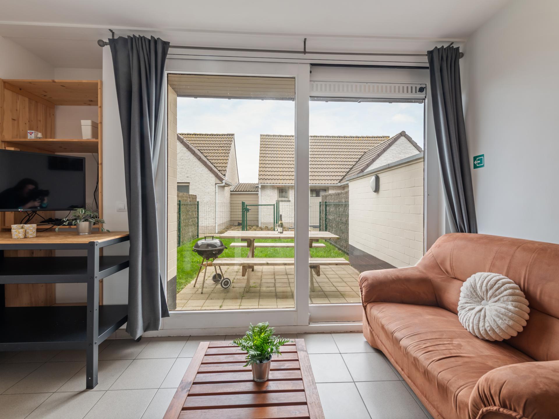 6-persoons vakantiehuis in hartje Koksijde, domein Westhinder - foto 11