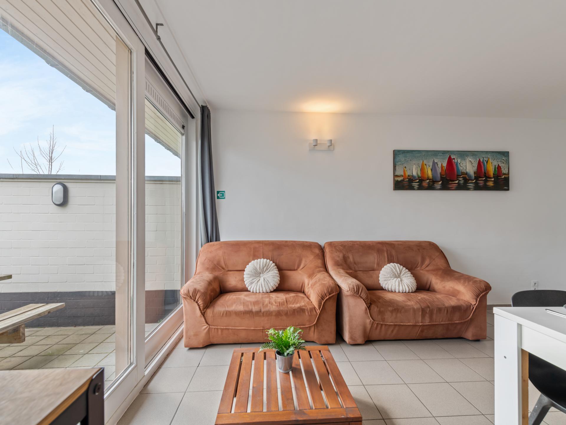 6-persoons vakantiehuis in hartje Koksijde, domein Westhinder - foto 5