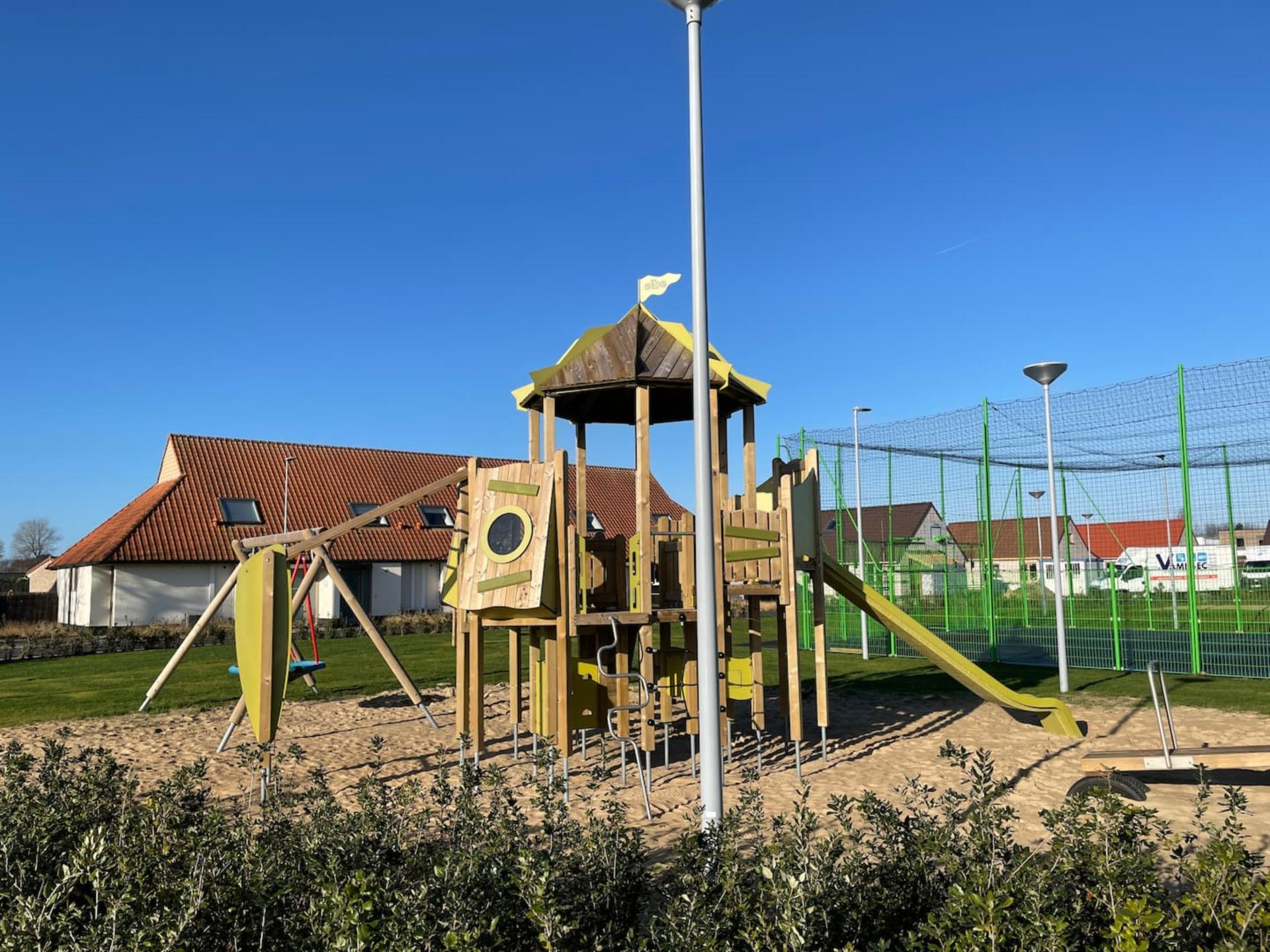 Centraal gelegen vakantiehuis in Koksijde met omheinde tuin - foto 13