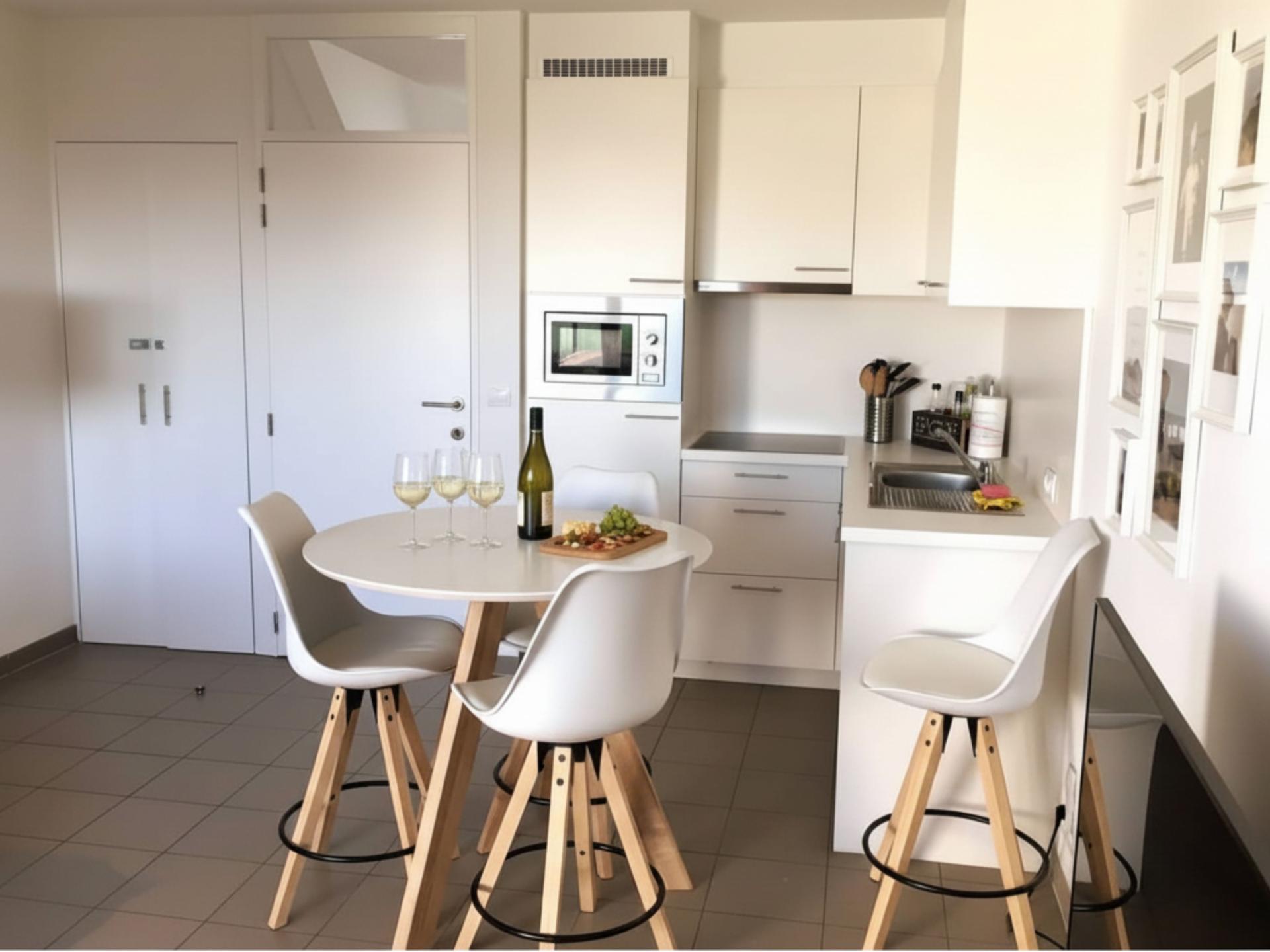Centraal gelegen vakantiehuis in Koksijde met omheinde tuin - foto 6