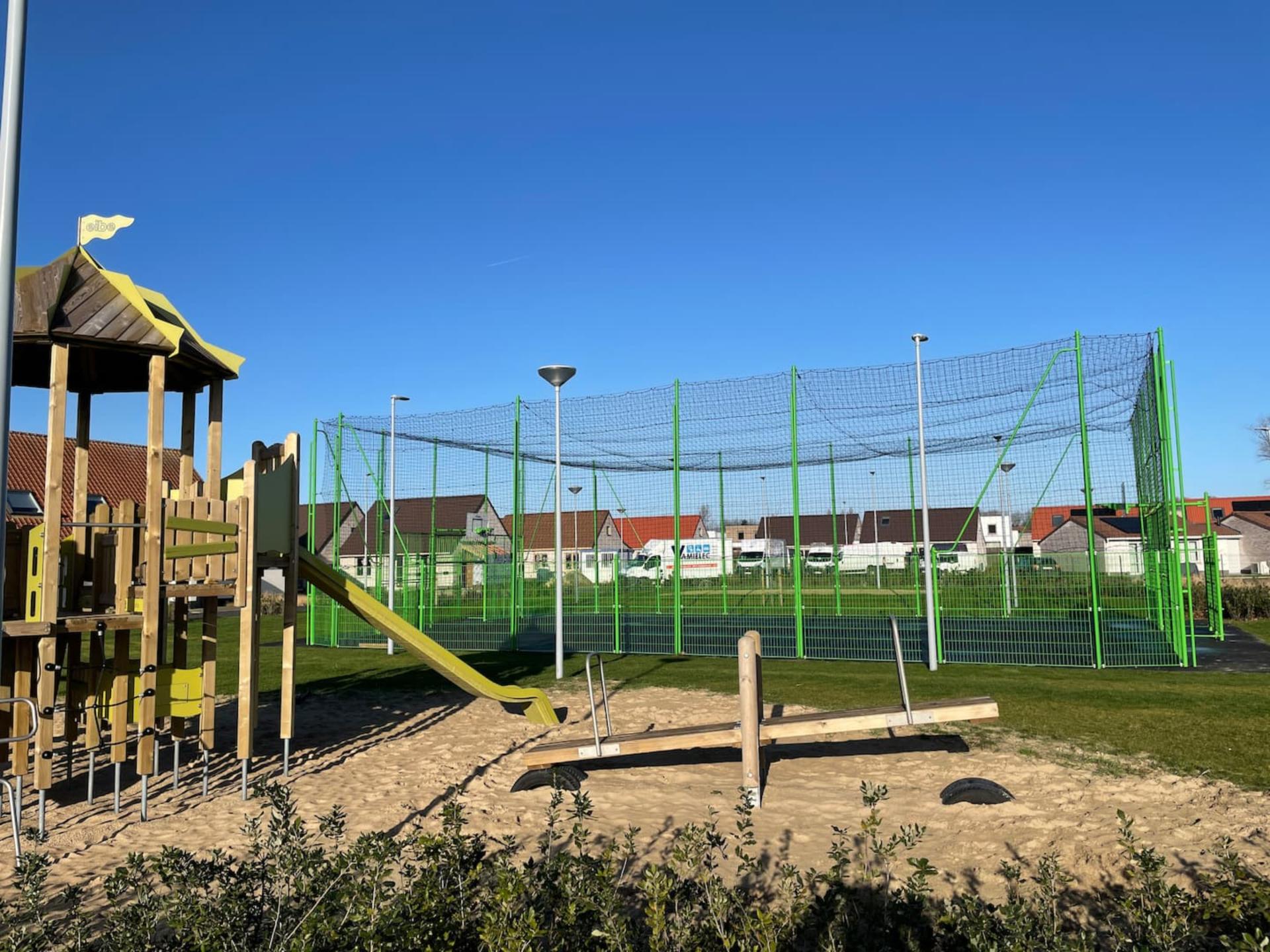 Centraal gelegen vakantiehuis in Koksijde met omheinde tuin - foto 15