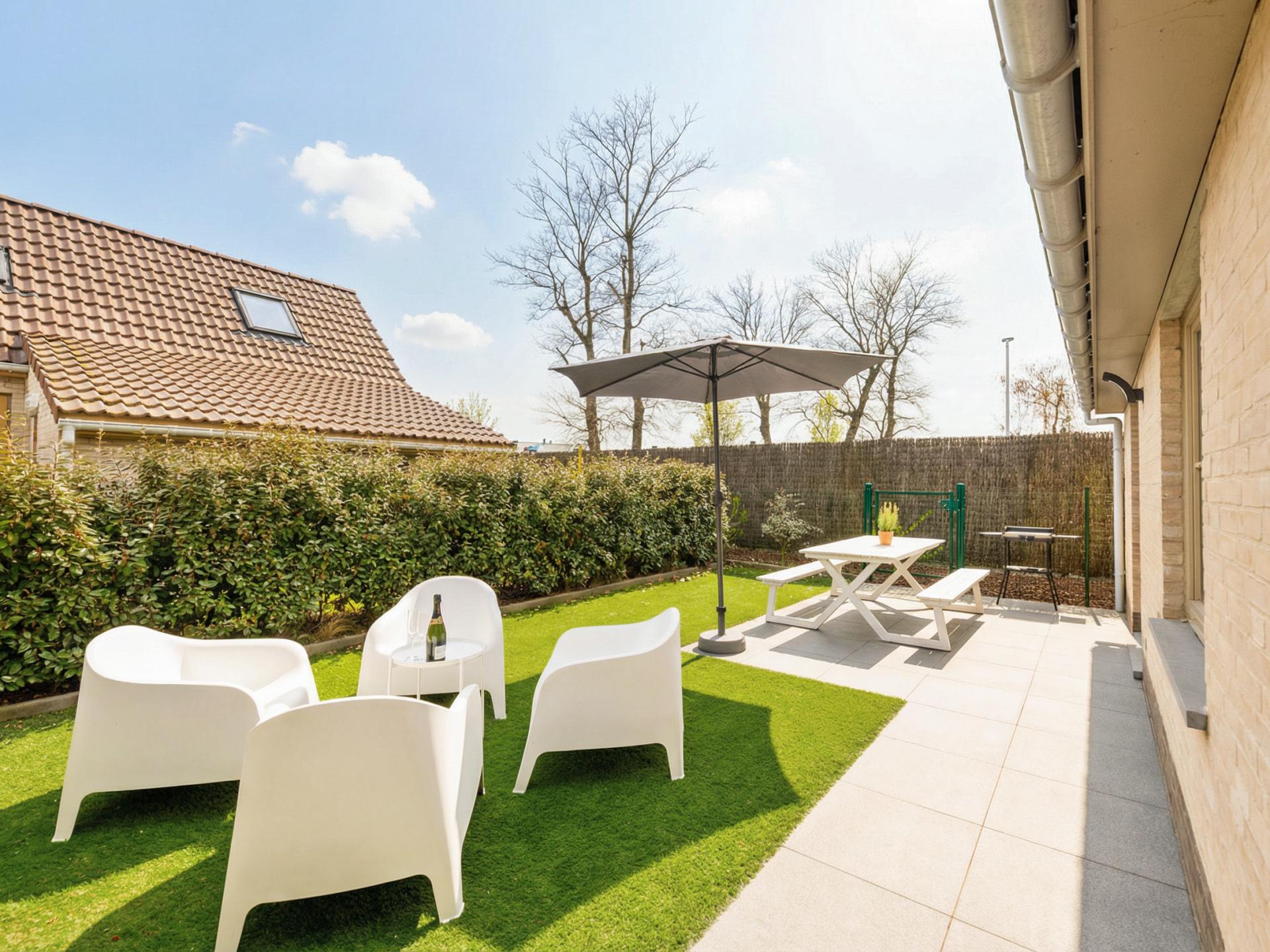 Centraal gelegen 4-persoons vakantiehuis in Koksijde - foto 34