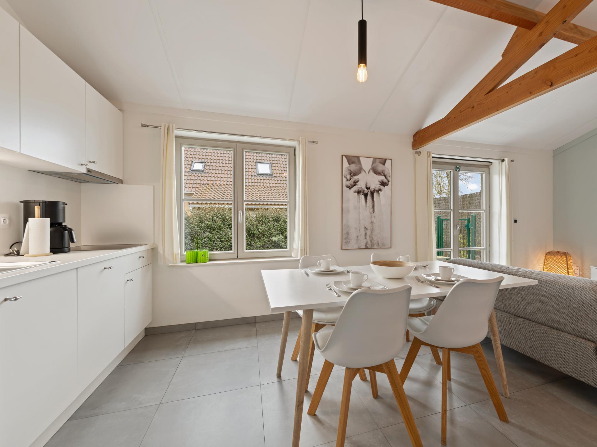 Centraal gelegen 4-persoons vakantiehuis in Koksijde - foto 8