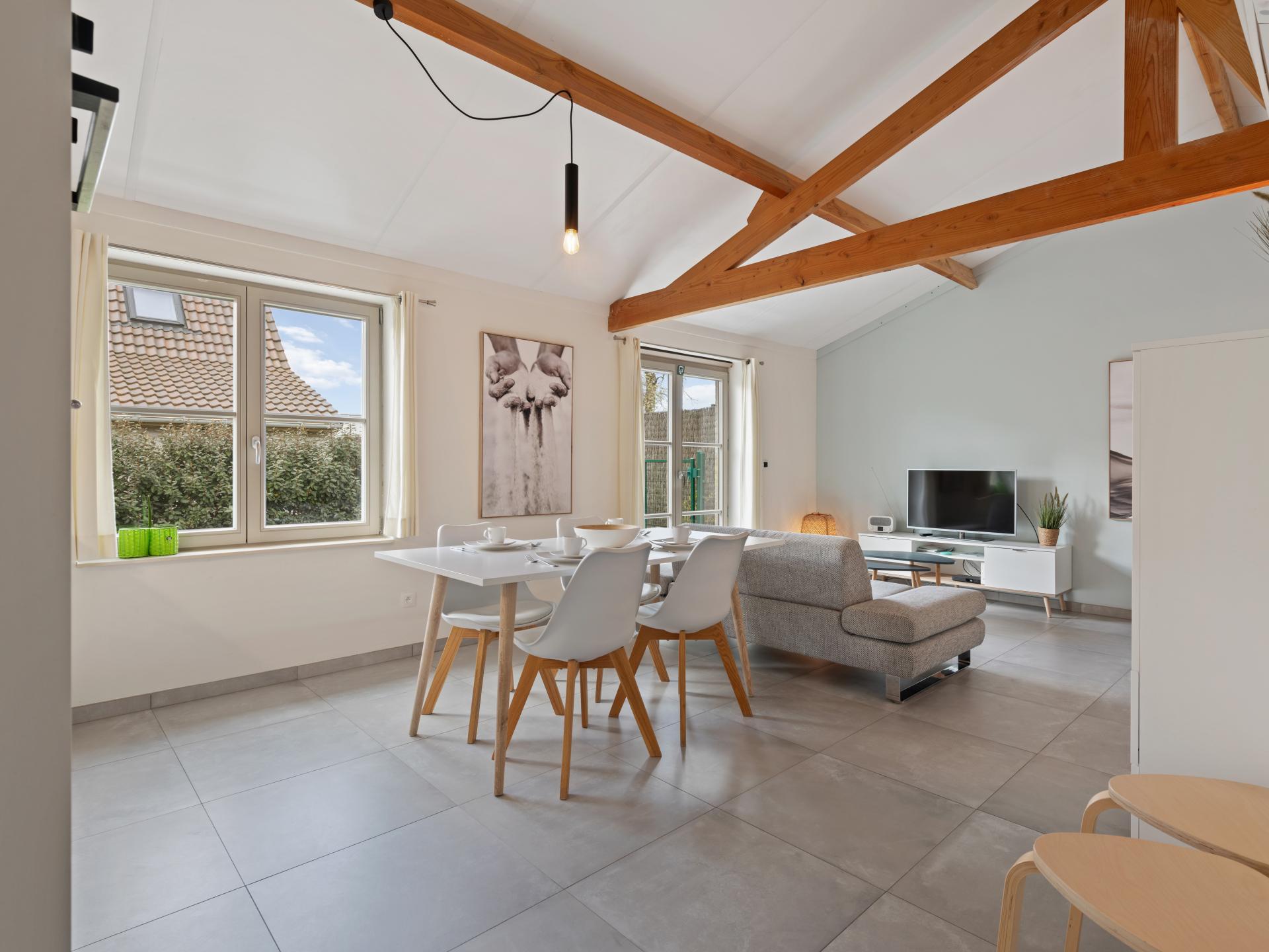 Centraal gelegen 4-persoons vakantiehuis in Koksijde - foto 7