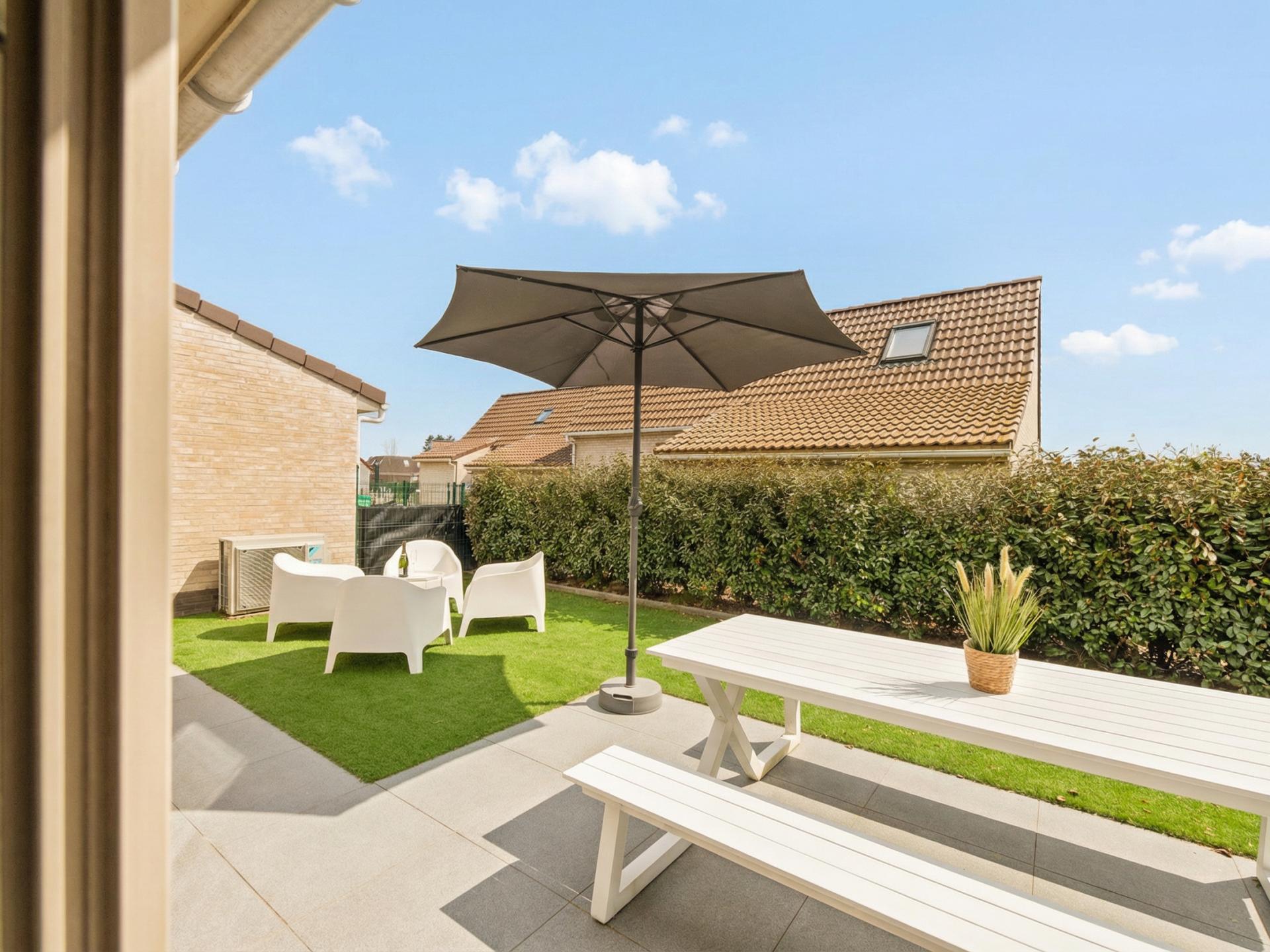 Centraal gelegen 4-persoons vakantiehuis in Koksijde - foto 31