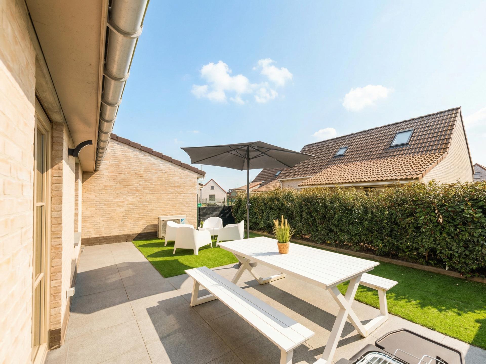 Centraal gelegen 4-persoons vakantiehuis in Koksijde - foto 30