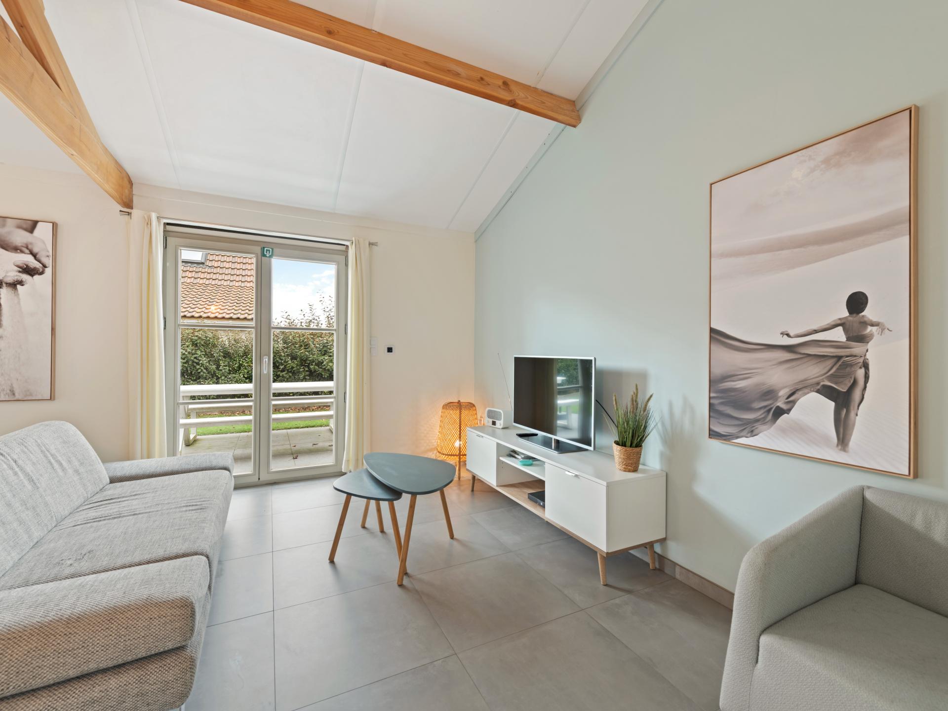 Centraal gelegen 4-persoons vakantiehuis in Koksijde - foto 13