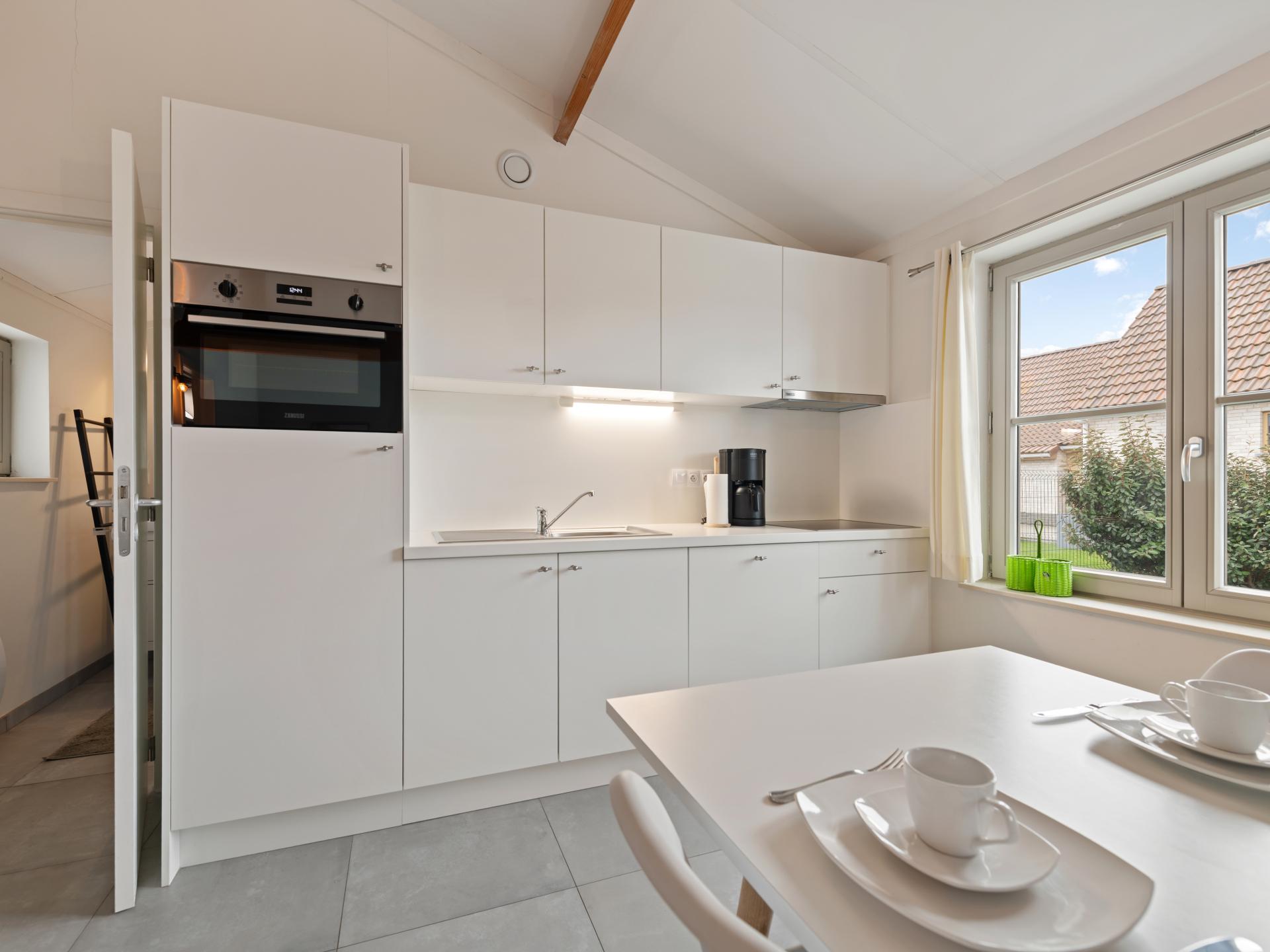 Centraal gelegen 4-persoons vakantiehuis in Koksijde - foto 4