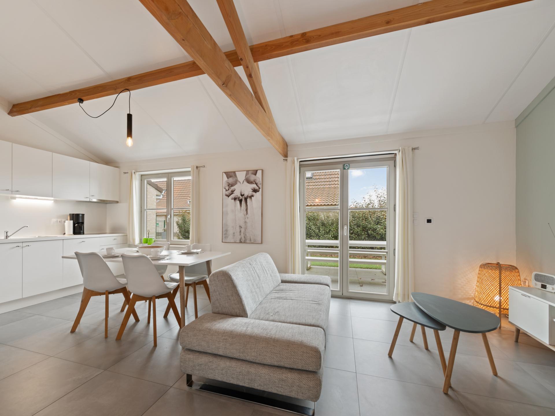 Centraal gelegen 4-persoons vakantiehuis in Koksijde - foto 12