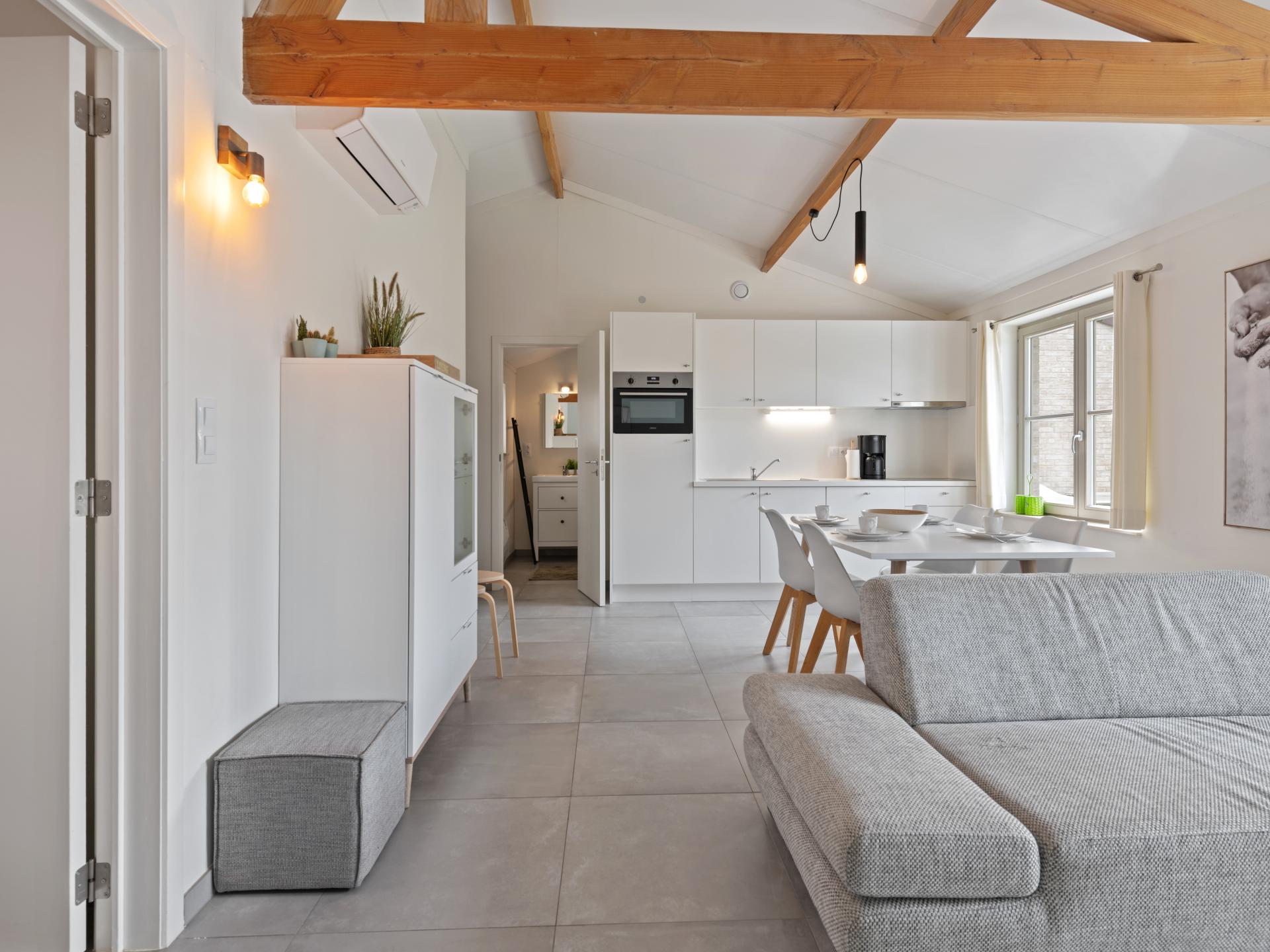 Centraal gelegen 4-persoons vakantiehuis in Koksijde - foto 15