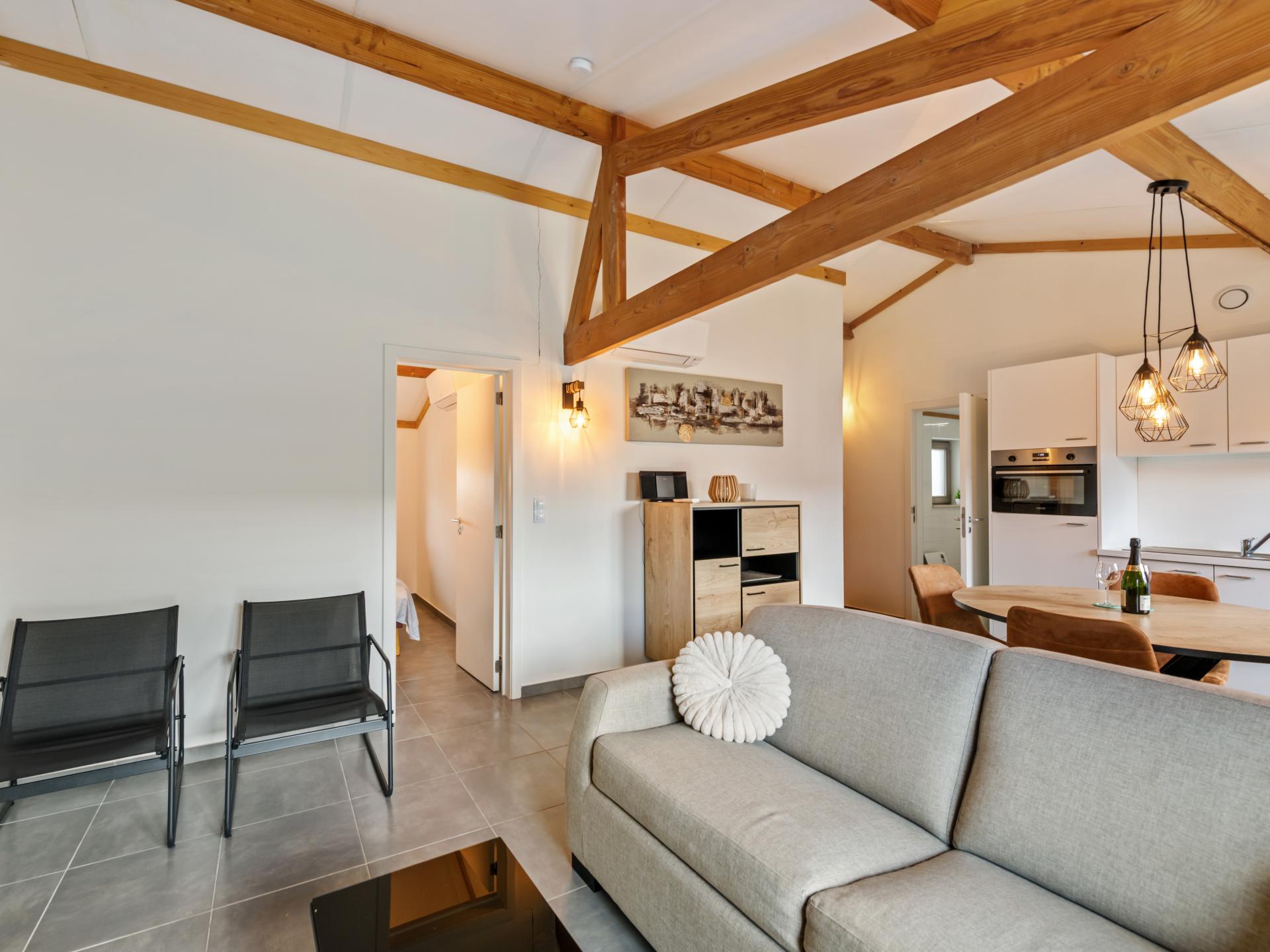 Centraal gelegen vakantiehuis in Koksijde voor 4 personen · 80 m² - foto 12