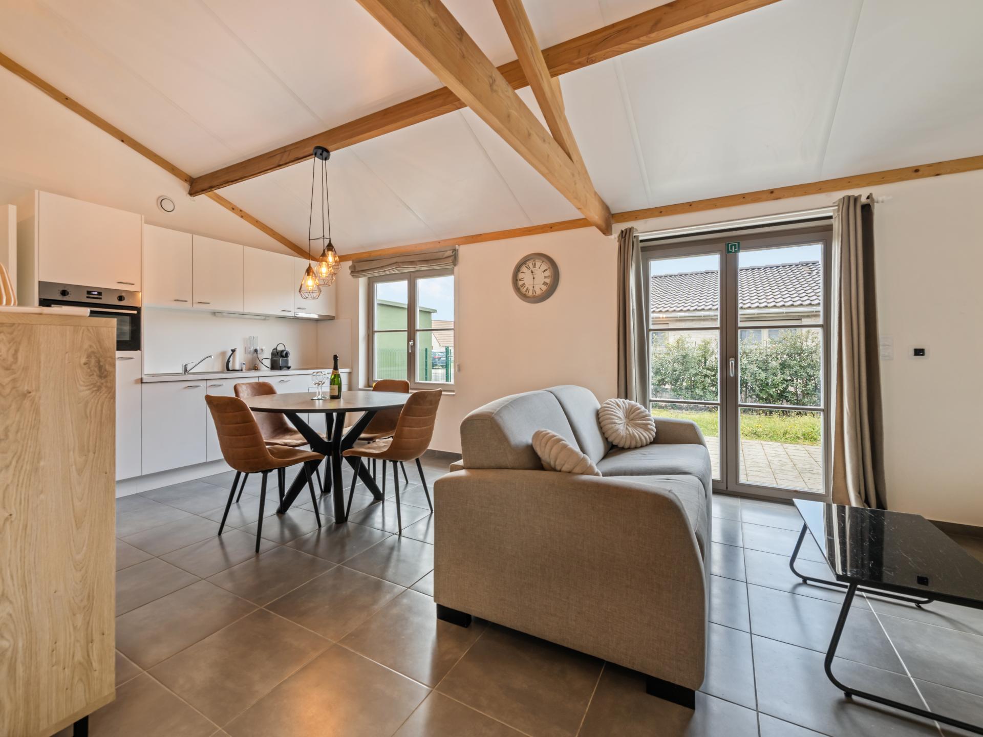 Centraal gelegen vakantiehuis in Koksijde voor 4 personen · 80 m² - foto 2