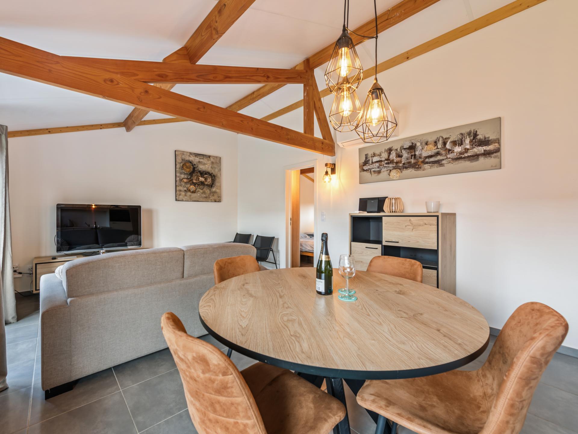 Centraal gelegen vakantiehuis in Koksijde voor 4 personen · 80 m² - foto 8