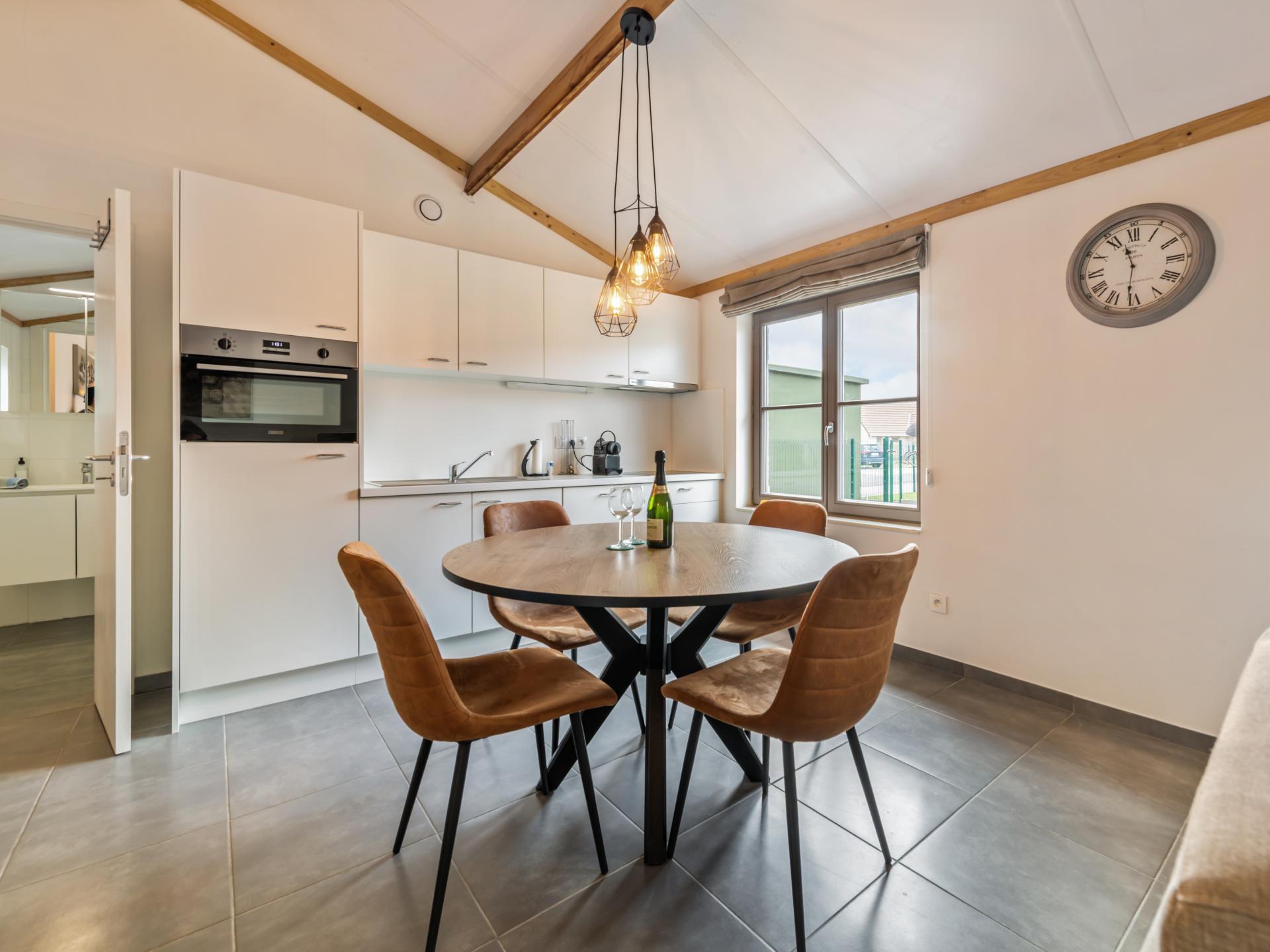 Centraal gelegen vakantiehuis in Koksijde voor 4 personen · 80 m² - foto 14