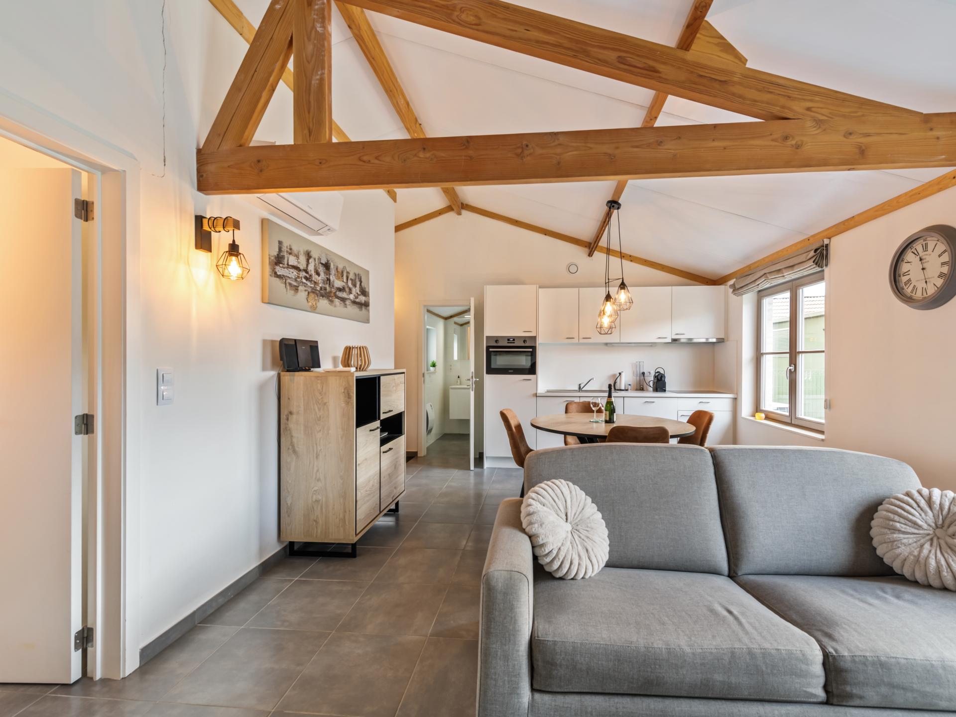 Centraal gelegen vakantiehuis in Koksijde voor 4 personen · 80 m² - foto 6