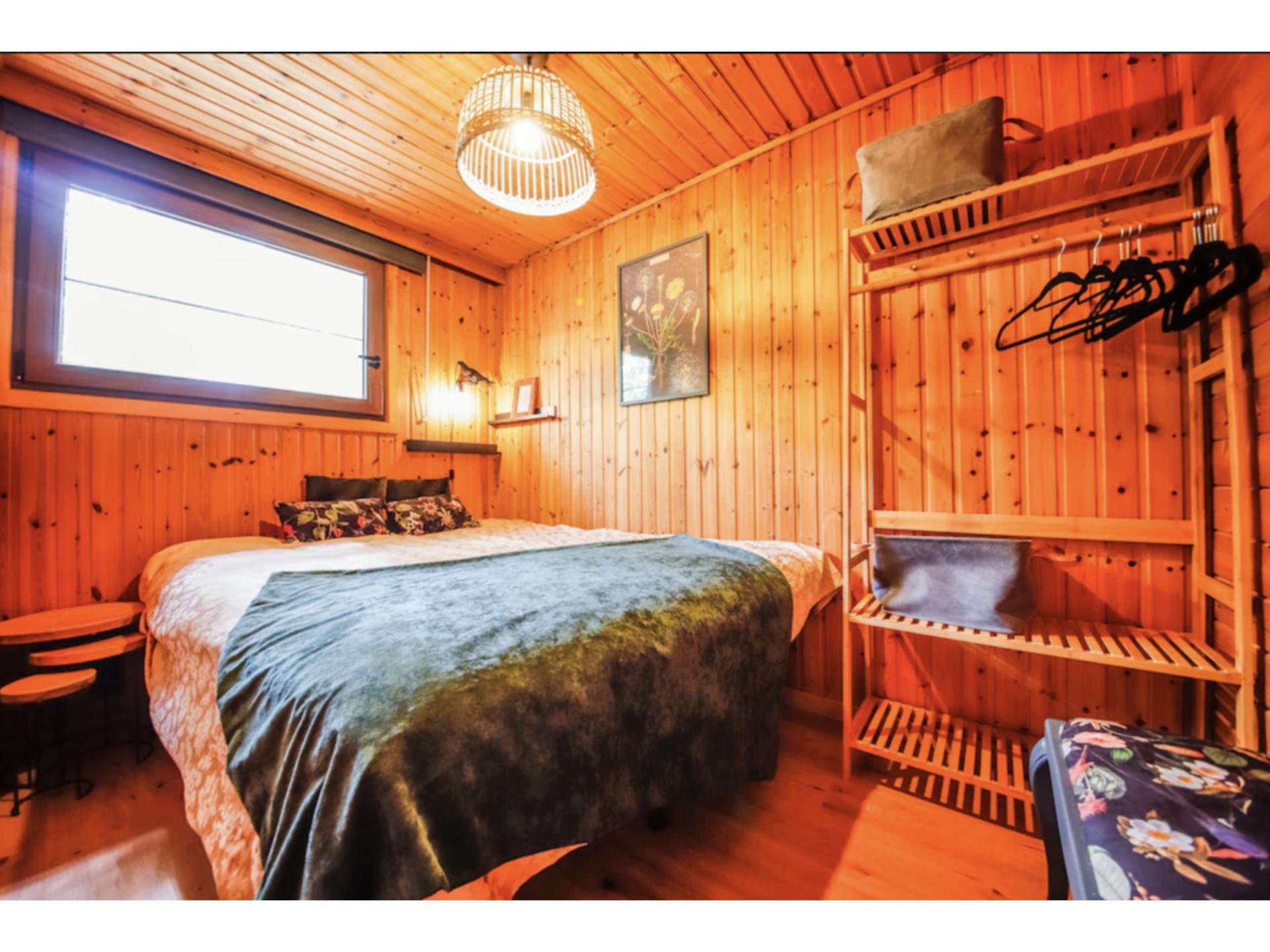 Knus chalet voor 5 in de bossen bij Heure, Ardennen - foto 9