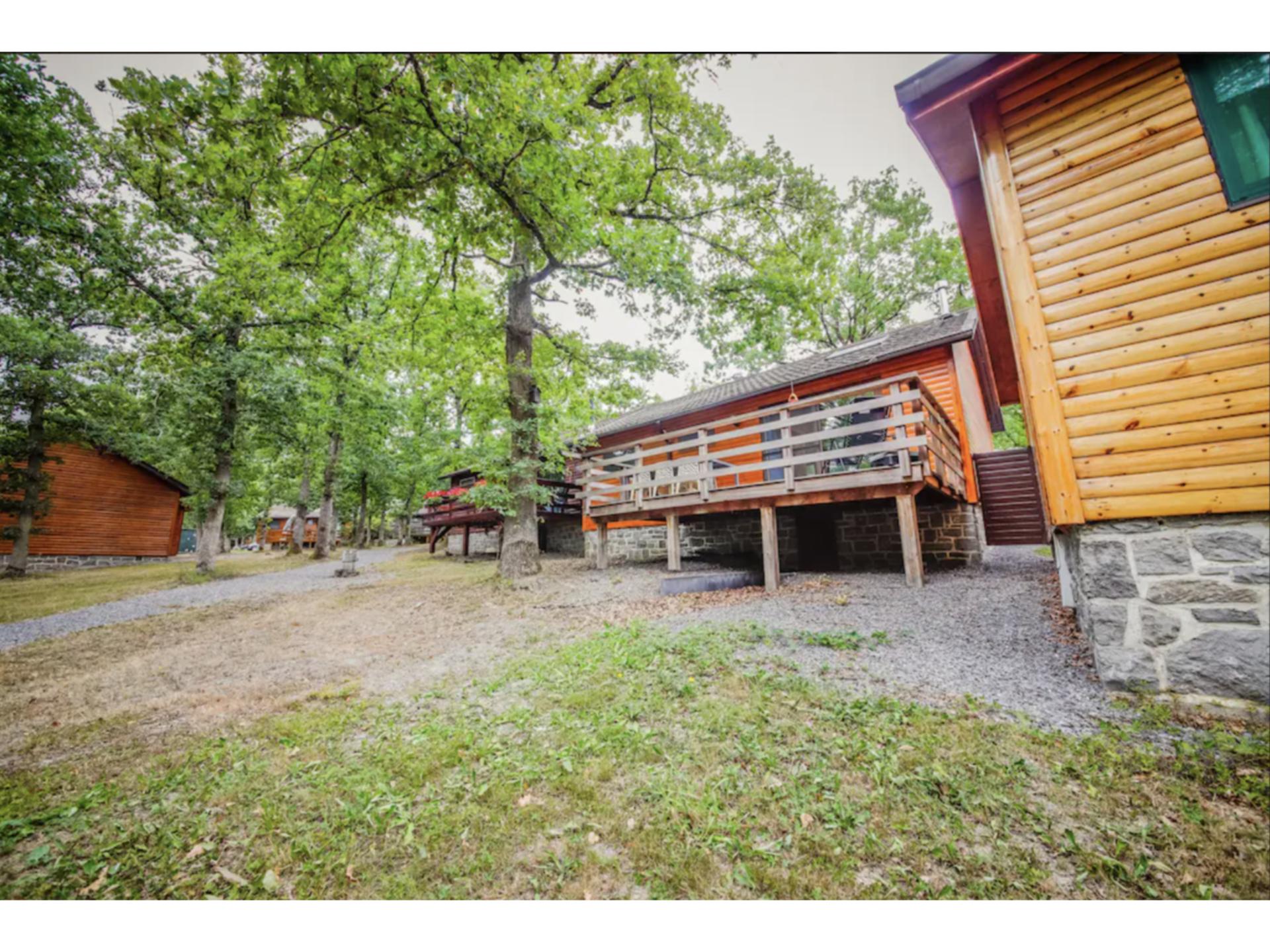 Knus chalet voor 5 in de bossen bij Heure, Ardennen - foto 2