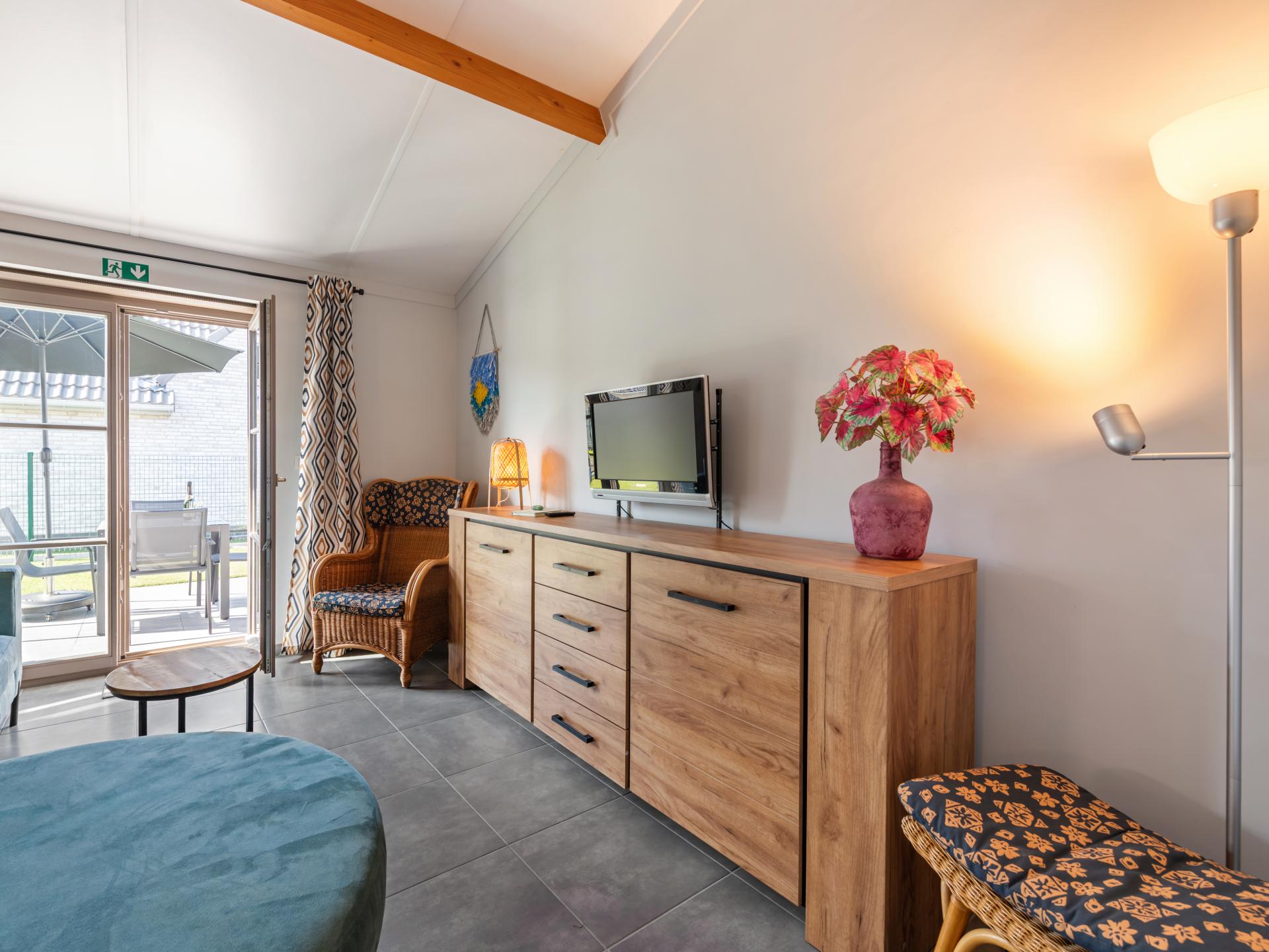 Centraal gelegen vakantiehuis in Koksijde voor 4 personen - foto 8
