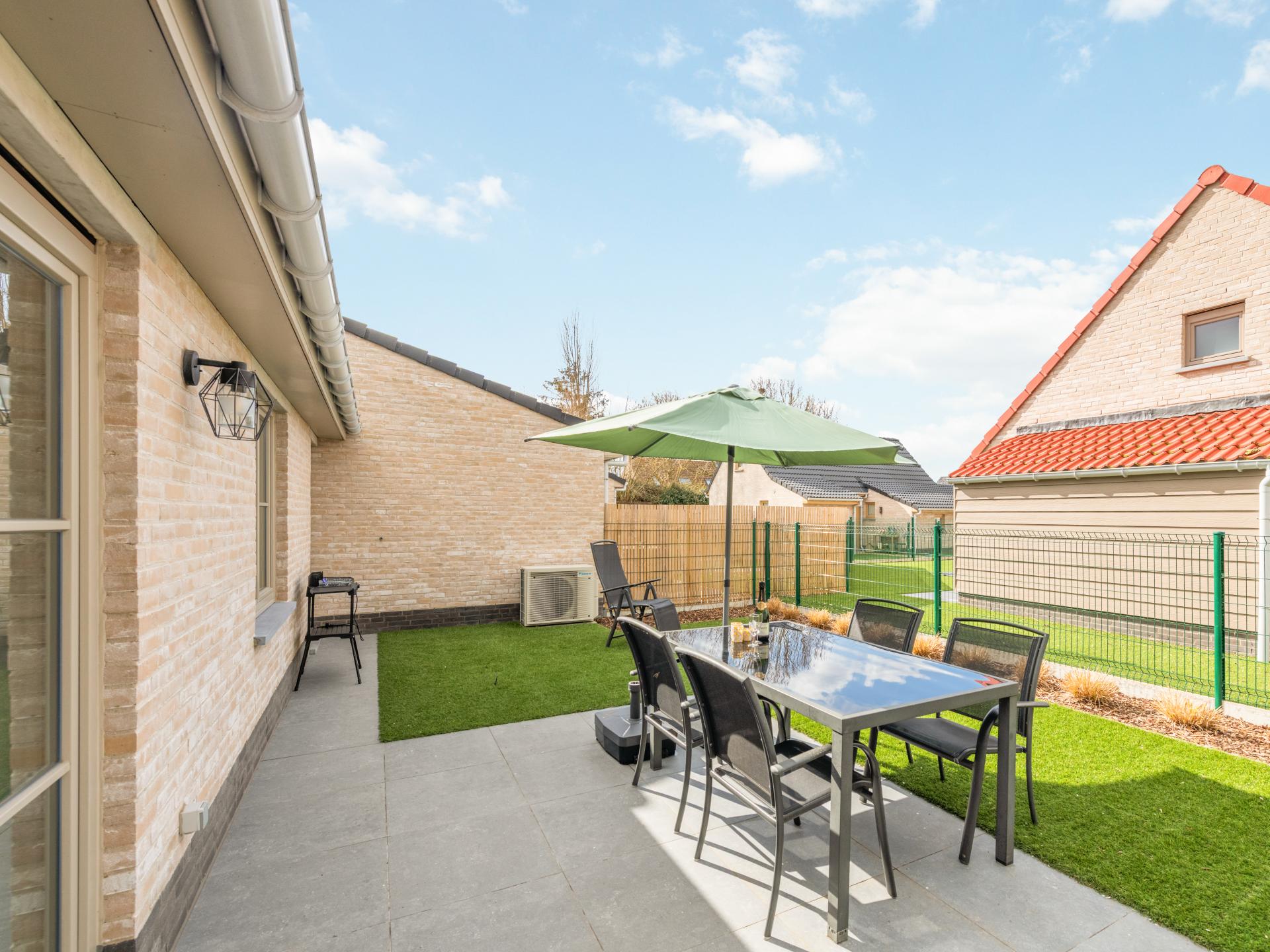 4-persoons vakantiehuis in centrum Koksijde met zonnige tuin - foto 20