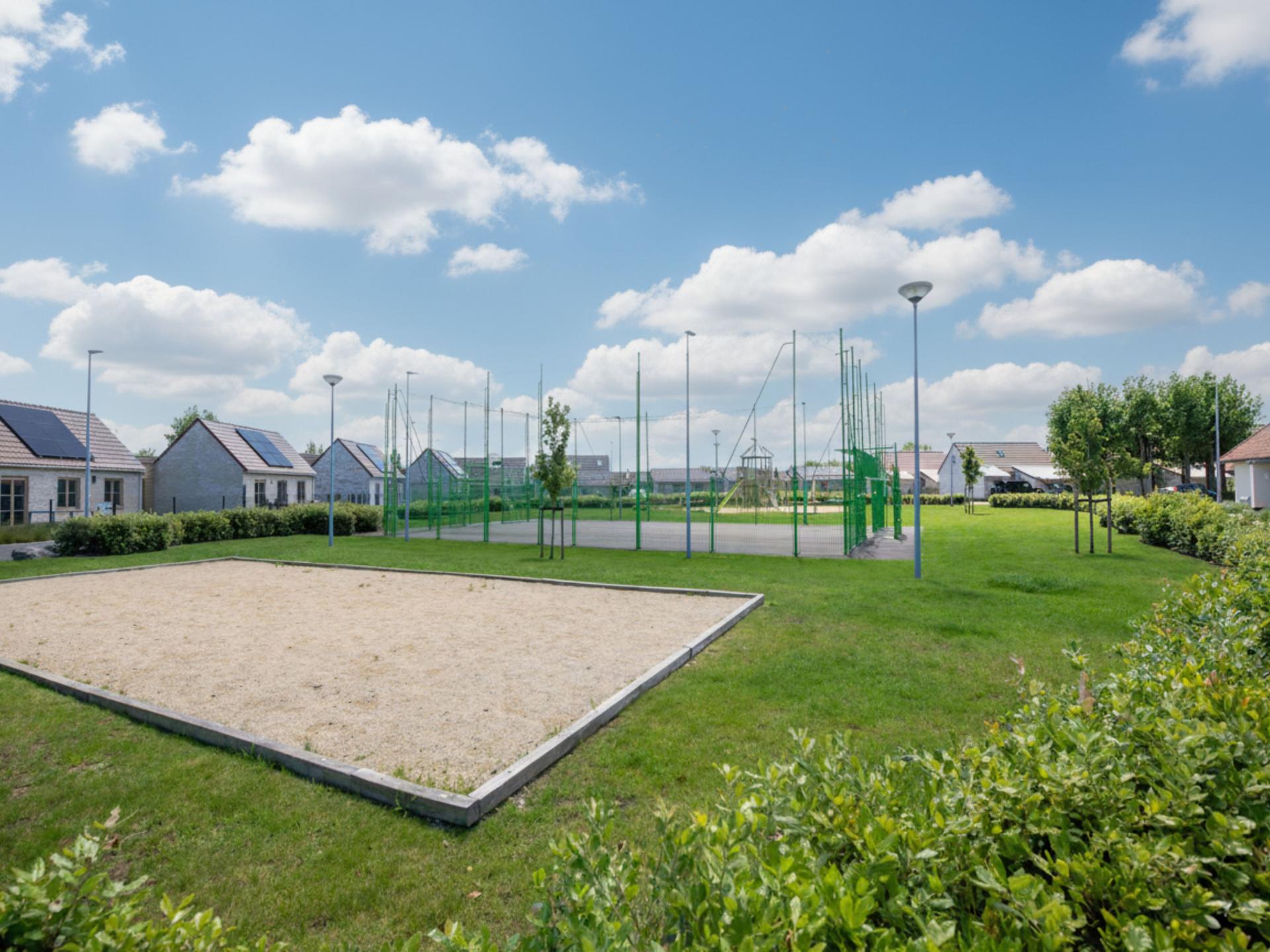 4-persoons vakantiehuis in centrum Koksijde met zonnige tuin - foto 26