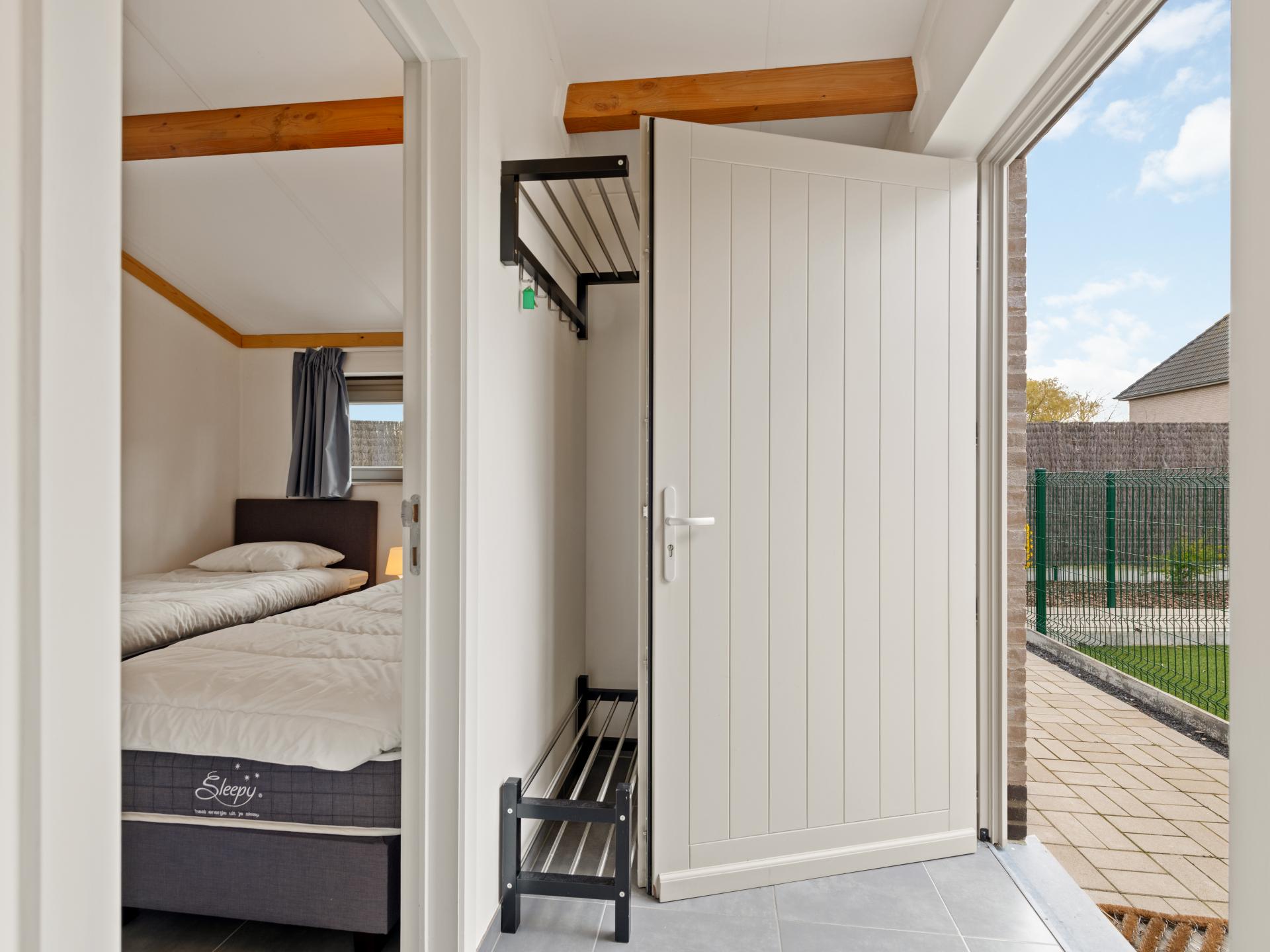 4-persoons vakantiehuis in centrum Koksijde met zonnige tuin - foto 6