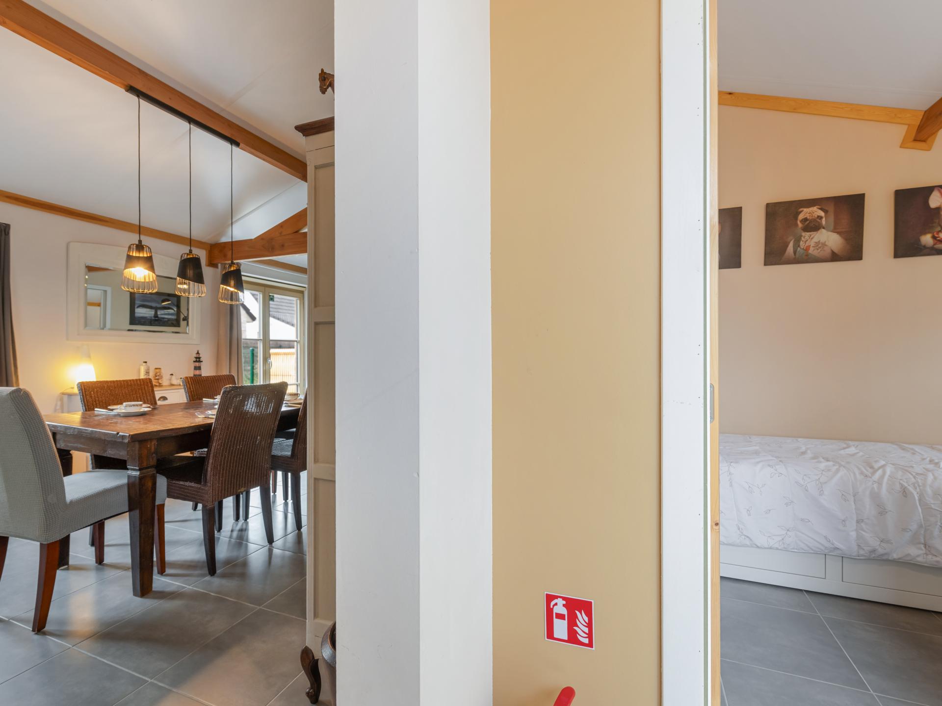 Centraal gelegen vakantiehuis in Koksijde voor 5 personen - foto 21