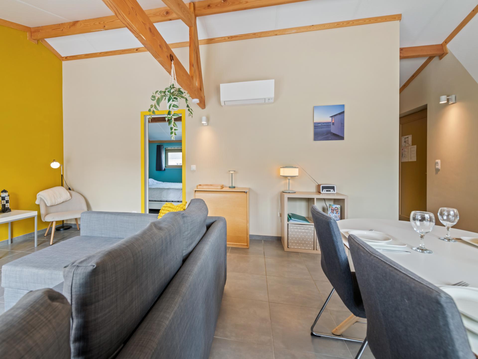 5-persoons vakantiehuis in het centrum van Koksijde - foto 14