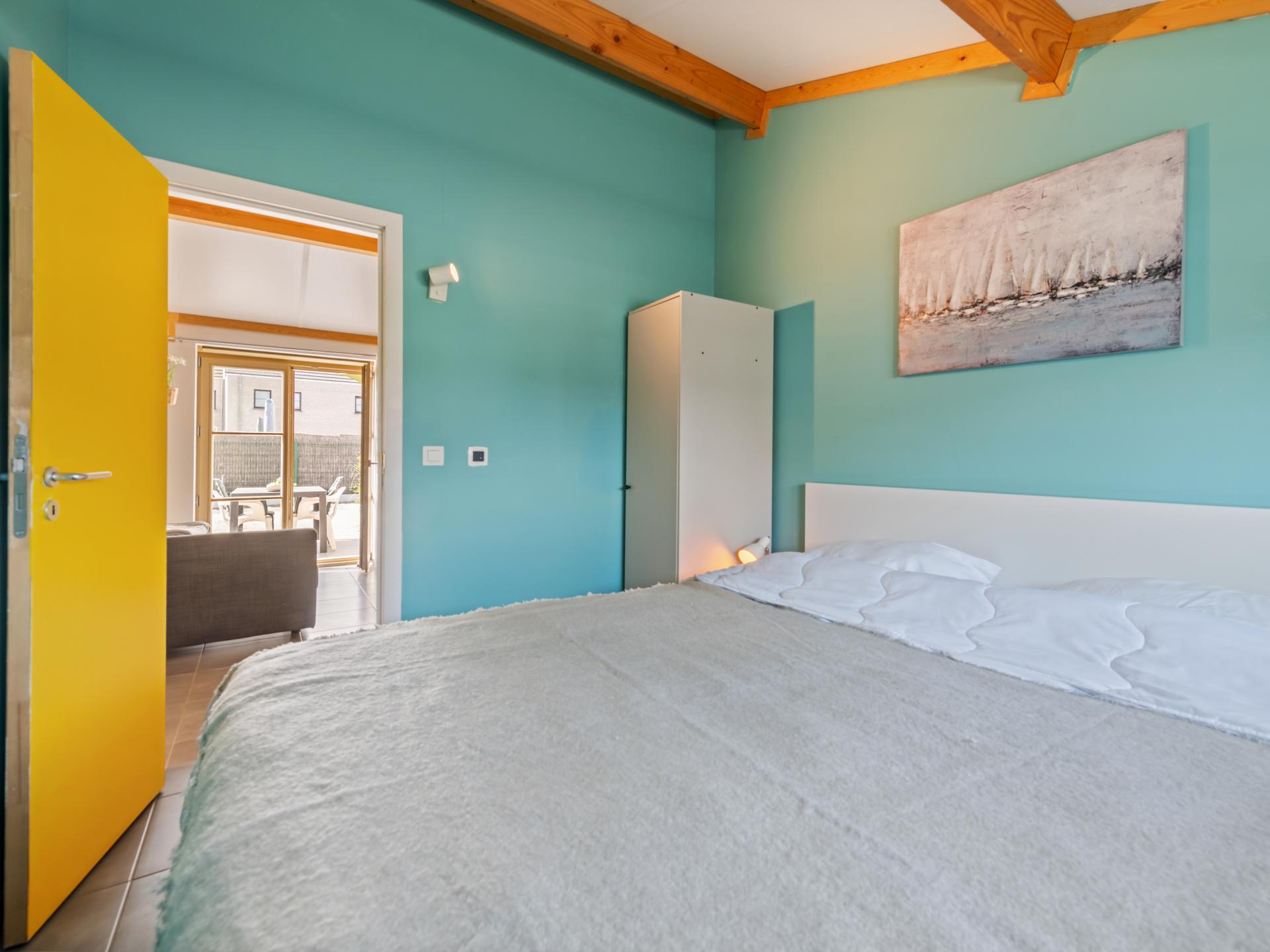 5-persoons vakantiehuis in het centrum van Koksijde - foto 17