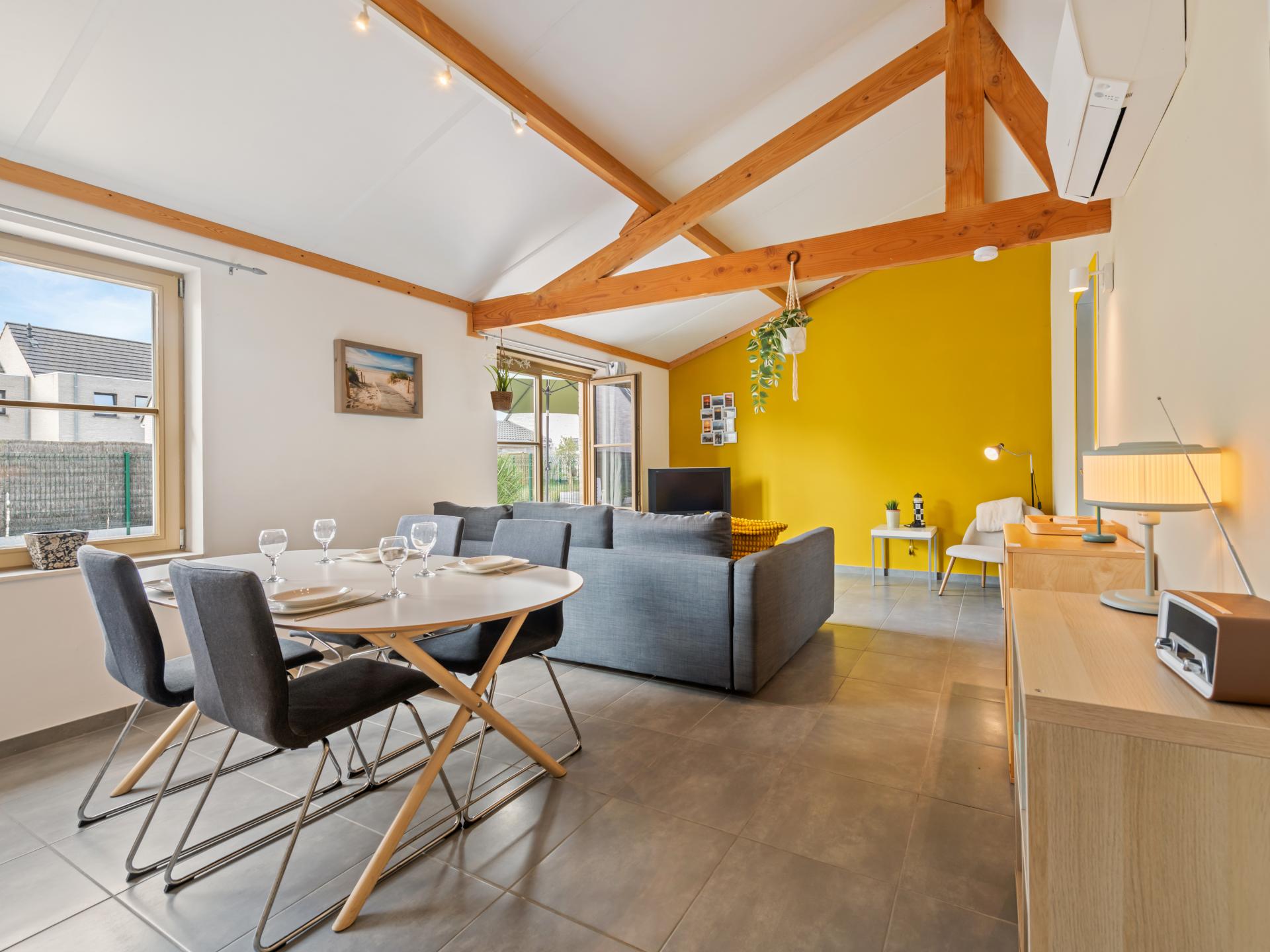 5-persoons vakantiehuis in het centrum van Koksijde - foto 4