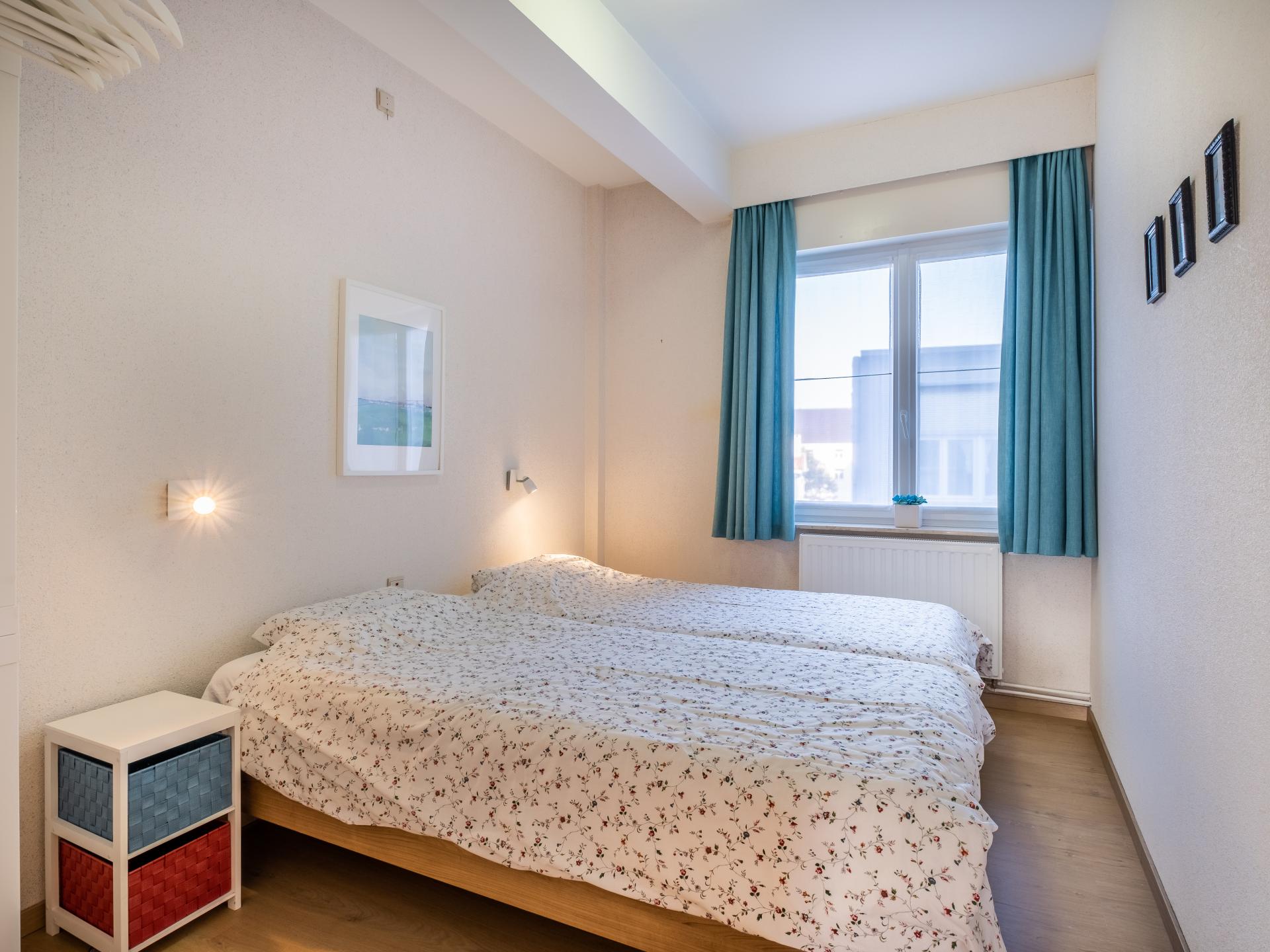 Modern appartement in centrum Koksijde met balkon, 150m van strand - foto 14