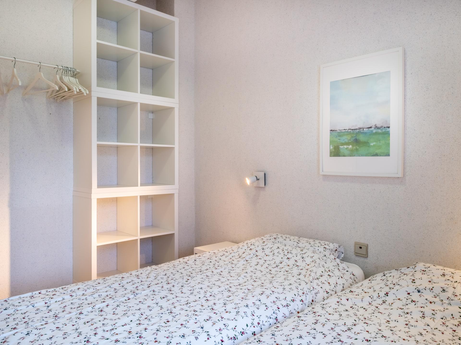 Modern appartement in centrum Koksijde met balkon, 150m van strand - foto 16