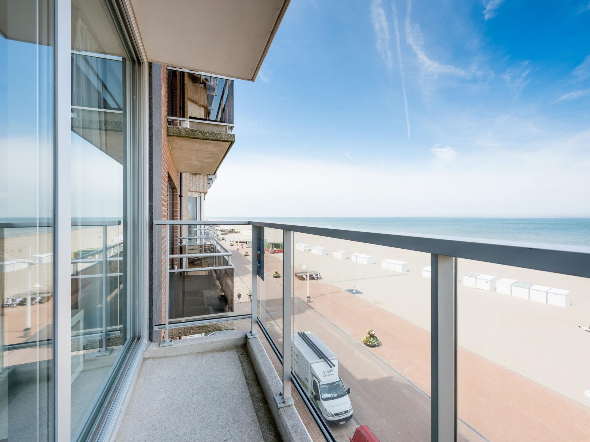 4-persoons appartement aan zee in centrum Koksijde · 4 pers. - foto 14
