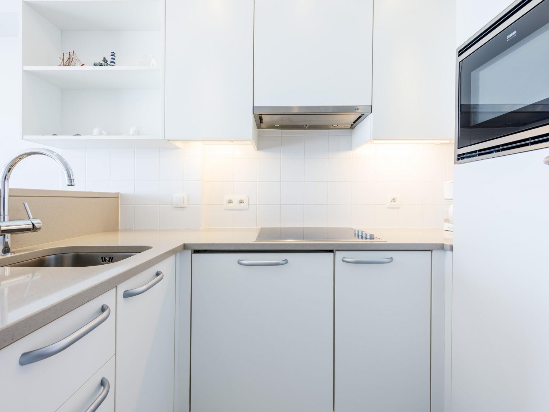 4-persoons appartement aan zee in centrum Koksijde · 4 pers. - foto 10