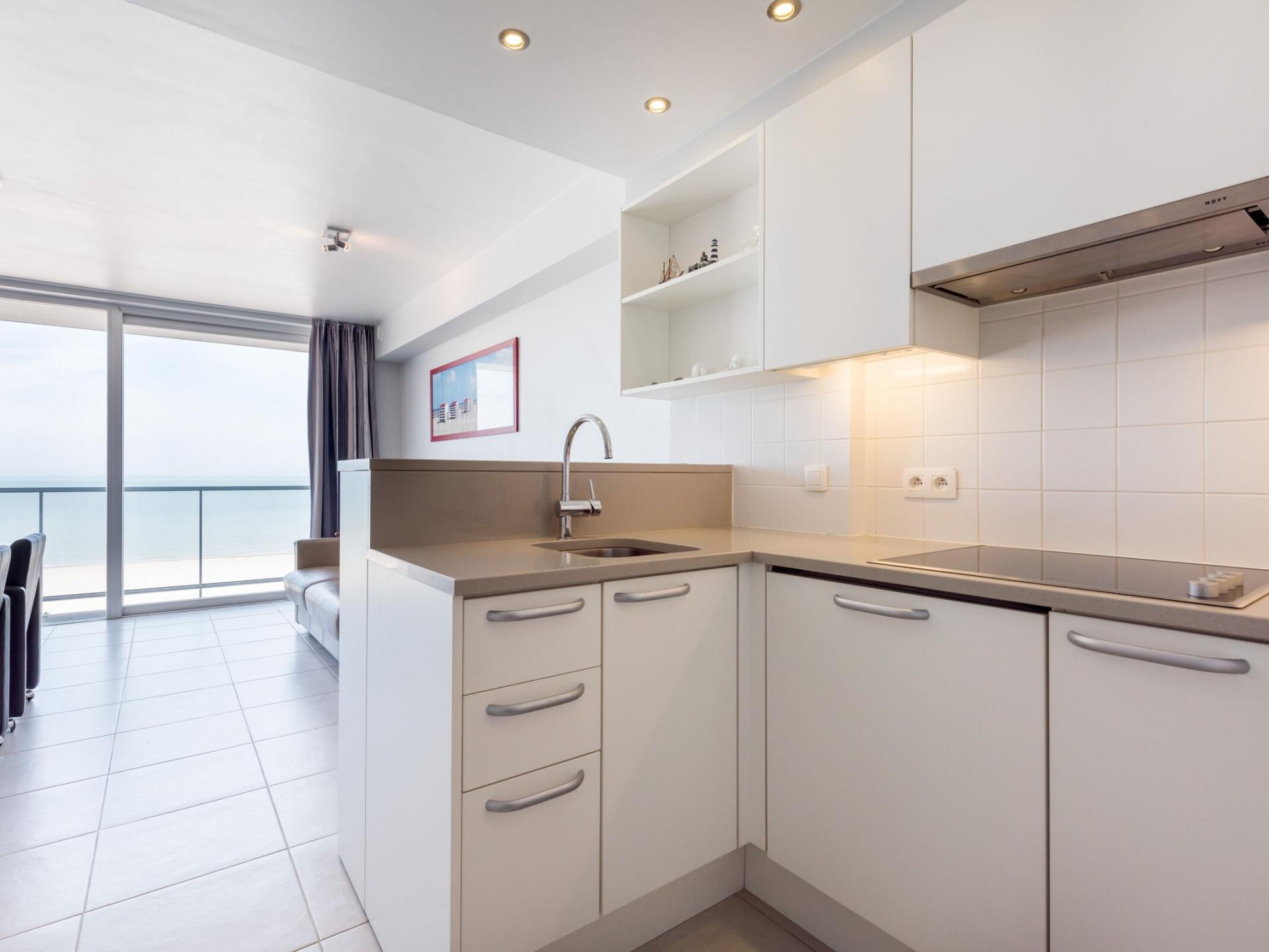 4-persoons appartement aan zee in centrum Koksijde · 4 pers. - foto 5