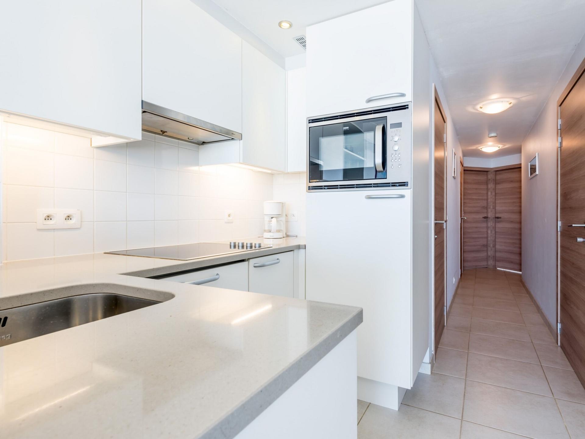4-persoons appartement aan zee in centrum Koksijde · 4 pers. - foto 9
