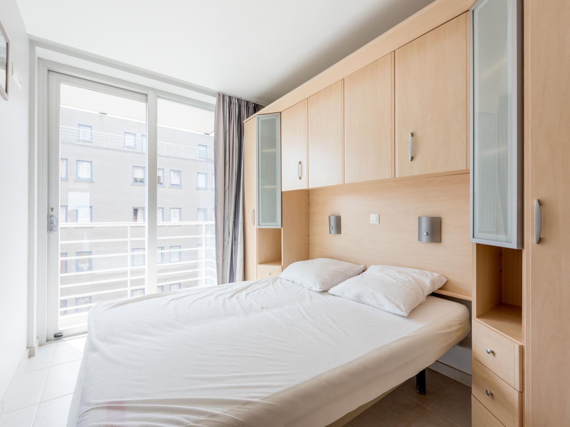 4-persoons appartement aan zee in centrum Koksijde · 4 pers. - foto 6
