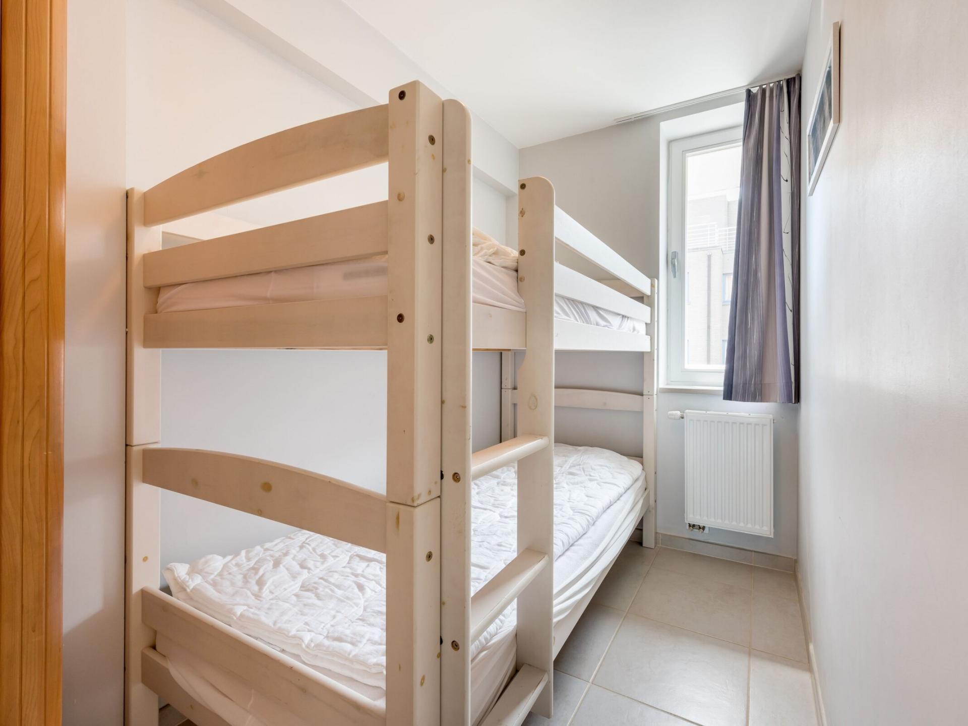 4-persoons appartement aan zee in centrum Koksijde · 4 pers. - foto 11