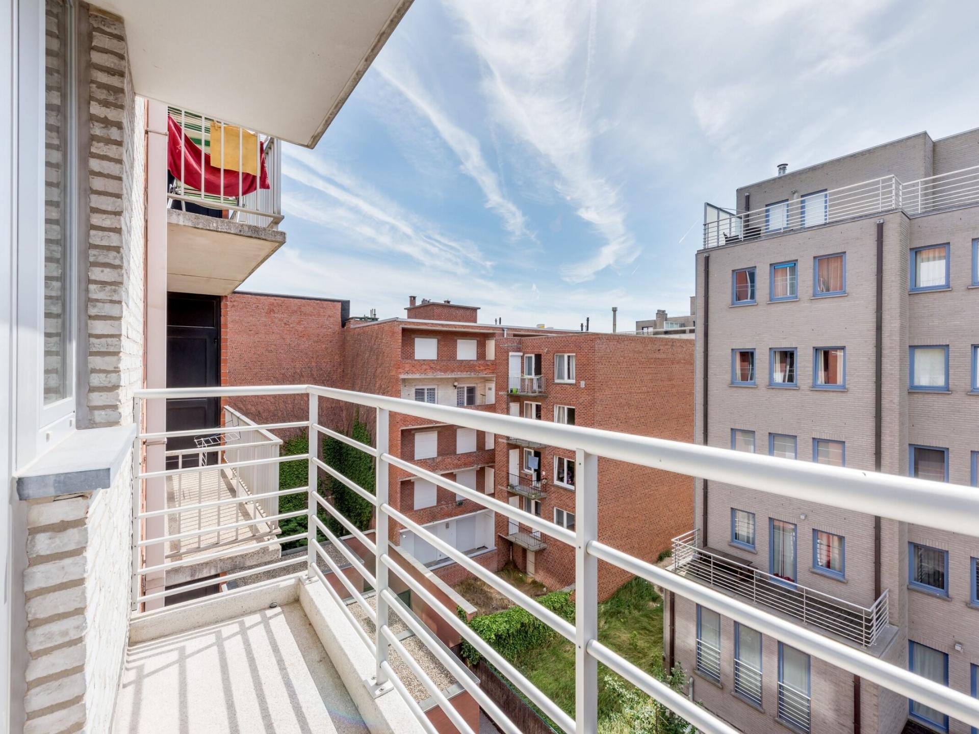 4-persoons appartement aan zee in centrum Koksijde · 4 pers. - foto 7
