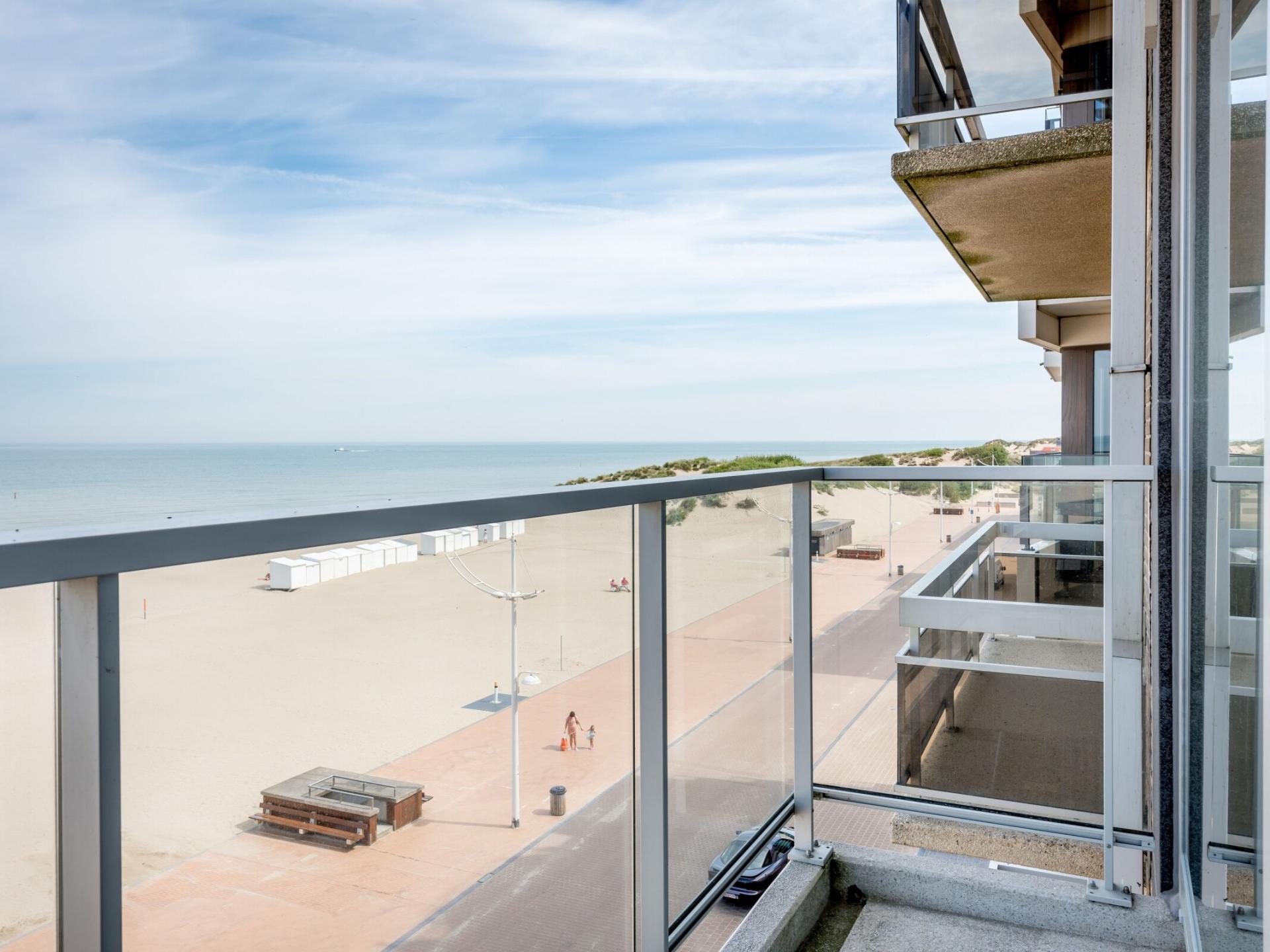 4-persoons appartement aan zee in centrum Koksijde · 4 pers. - foto 2