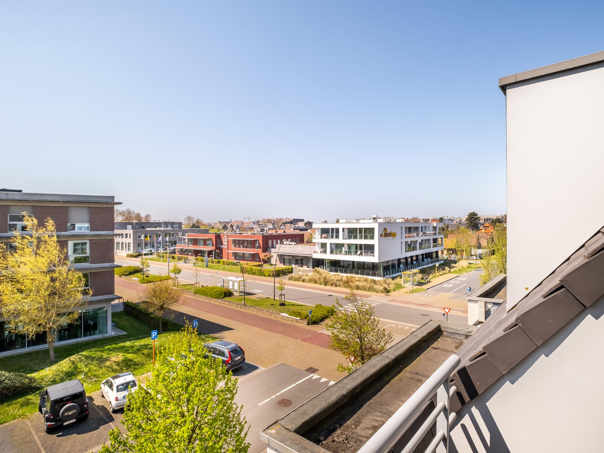 Duplex appartement in hartje Koksijde, 700 m van zee (6 pers.) - foto 23