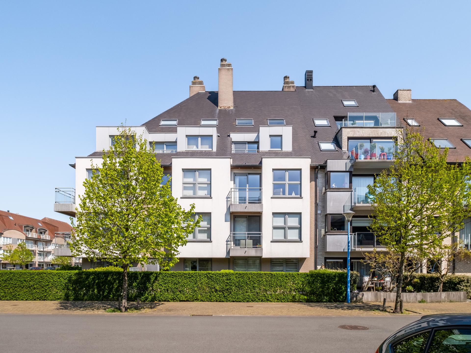 Duplex appartement in hartje Koksijde, 700 m van zee (6 pers.) - foto 6