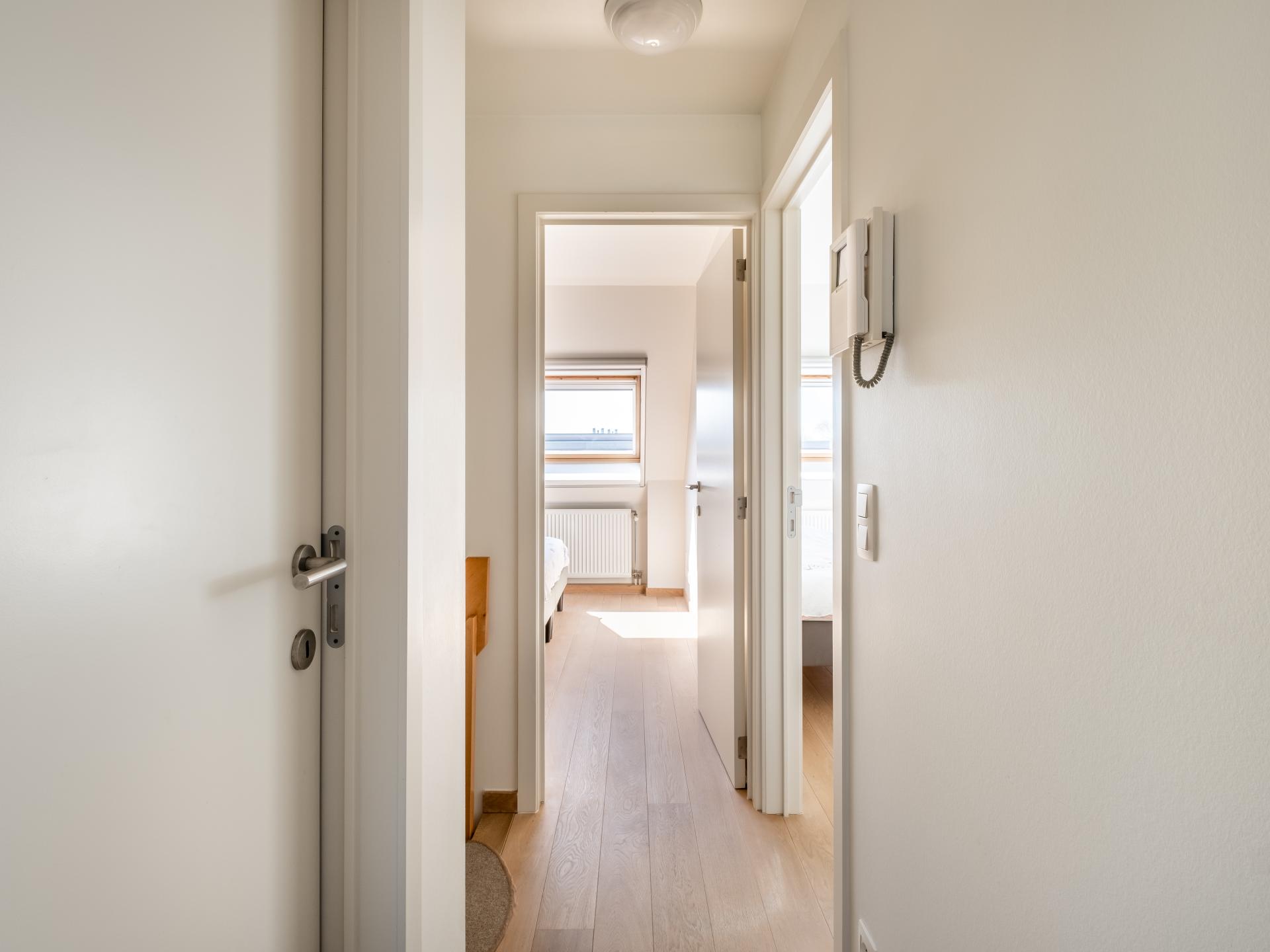 Duplex appartement in hartje Koksijde, 700 m van zee (6 pers.) - foto 19