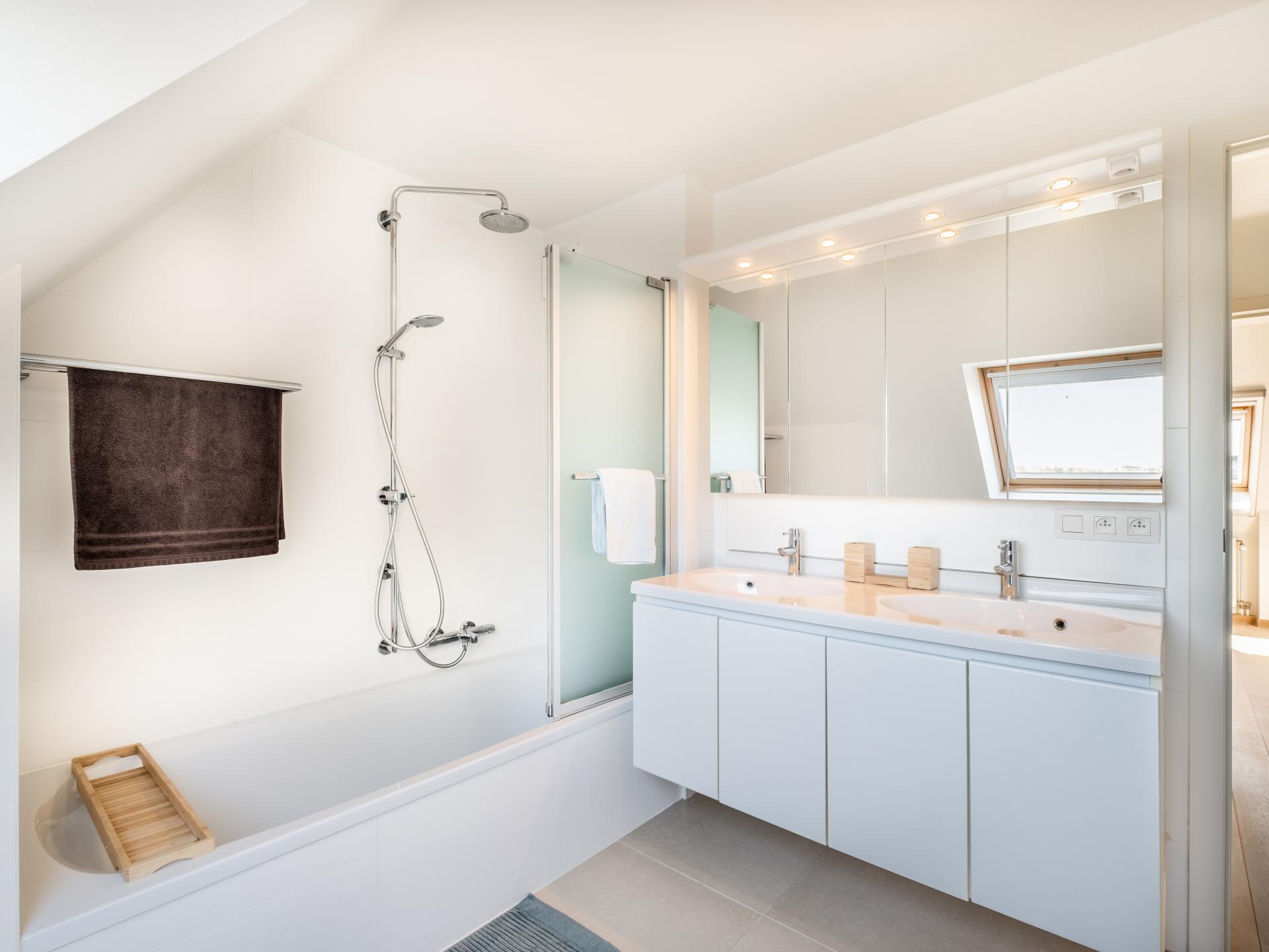 Duplex appartement in hartje Koksijde, 700 m van zee (6 pers.) - foto 21