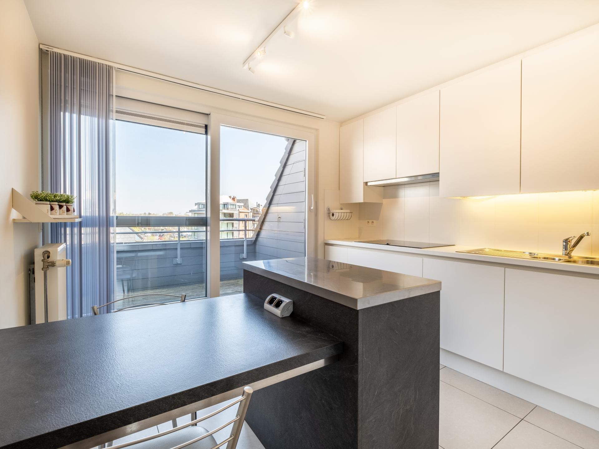 Duplex appartement in hartje Koksijde, 700 m van zee (6 pers.) - foto 17