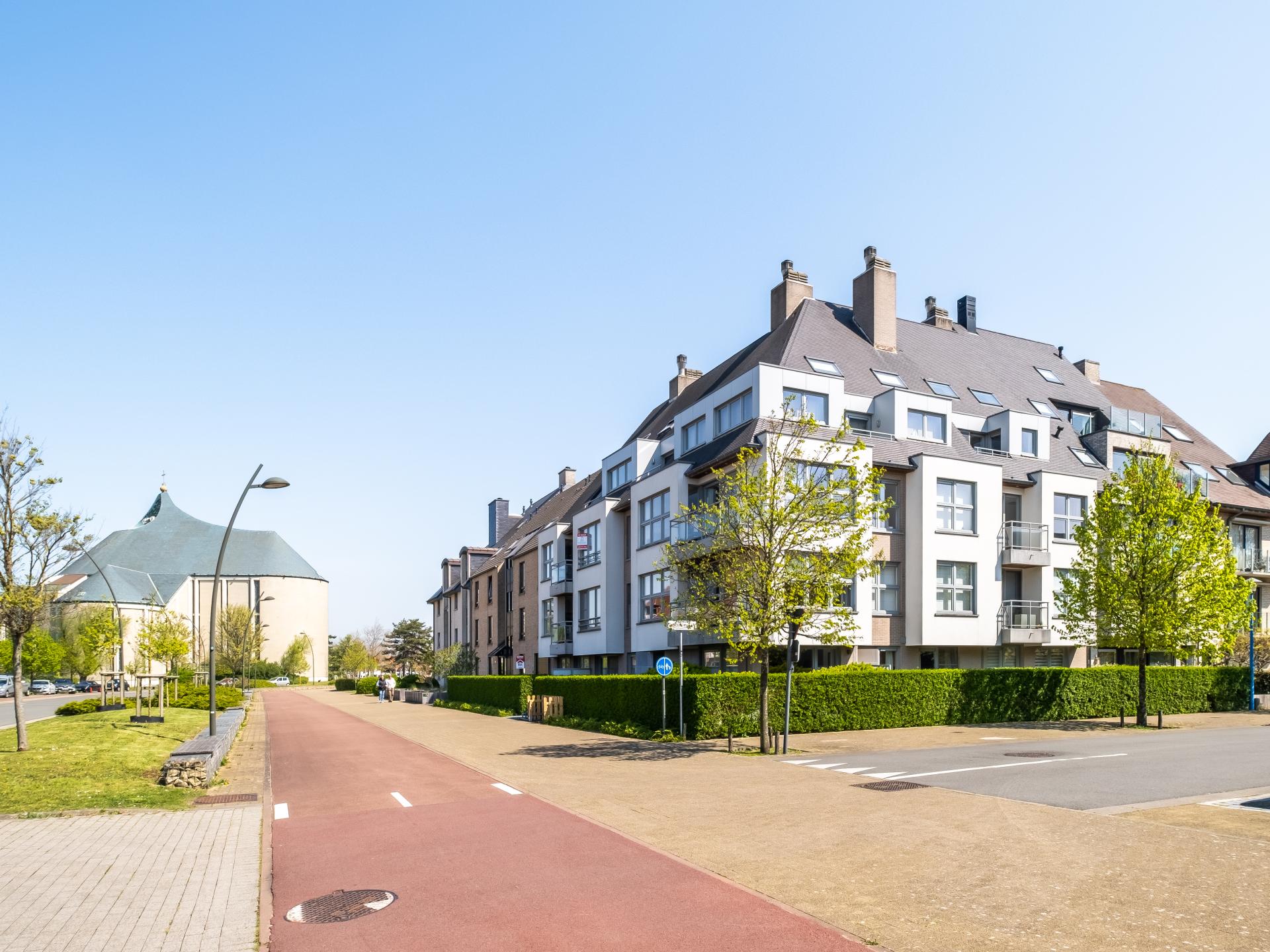 Duplex appartement in hartje Koksijde, 700 m van zee (6 pers.) - foto 24