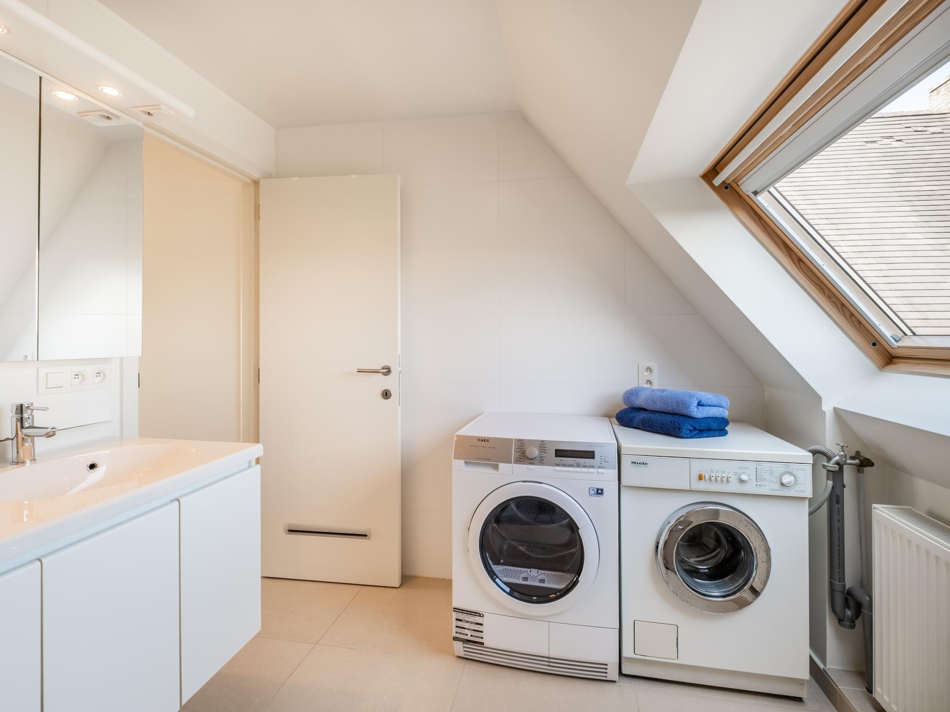 Duplex appartement in hartje Koksijde, 700 m van zee (6 pers.) - foto 22