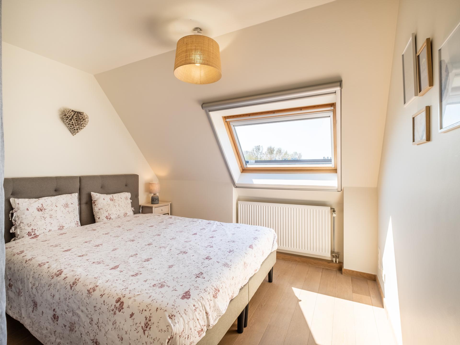 Duplex appartement in hartje Koksijde, 700 m van zee (6 pers.) - foto 5