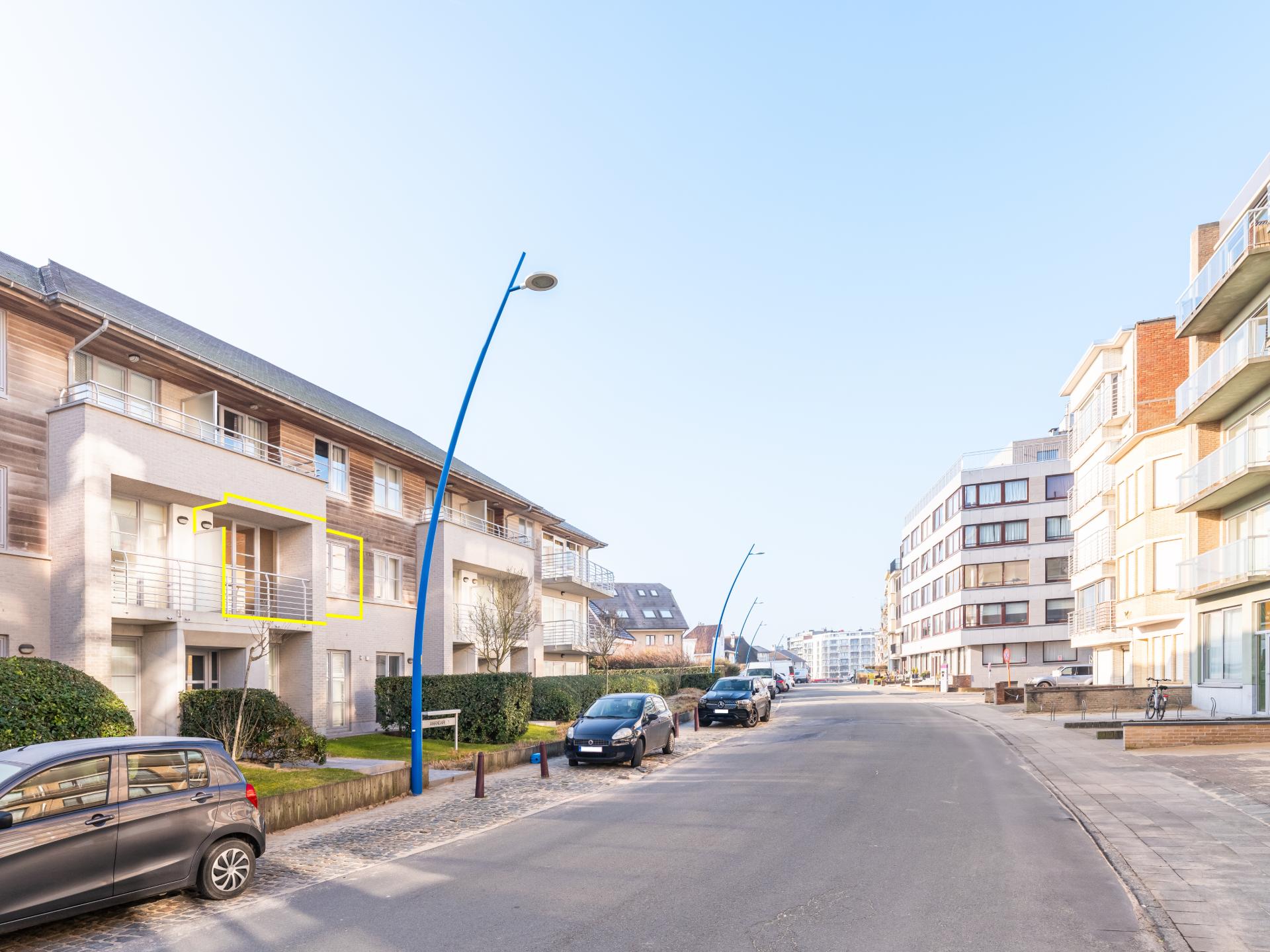 Zonnig appartement op 50 meter van het strand in Sint-Idesbald - foto 25