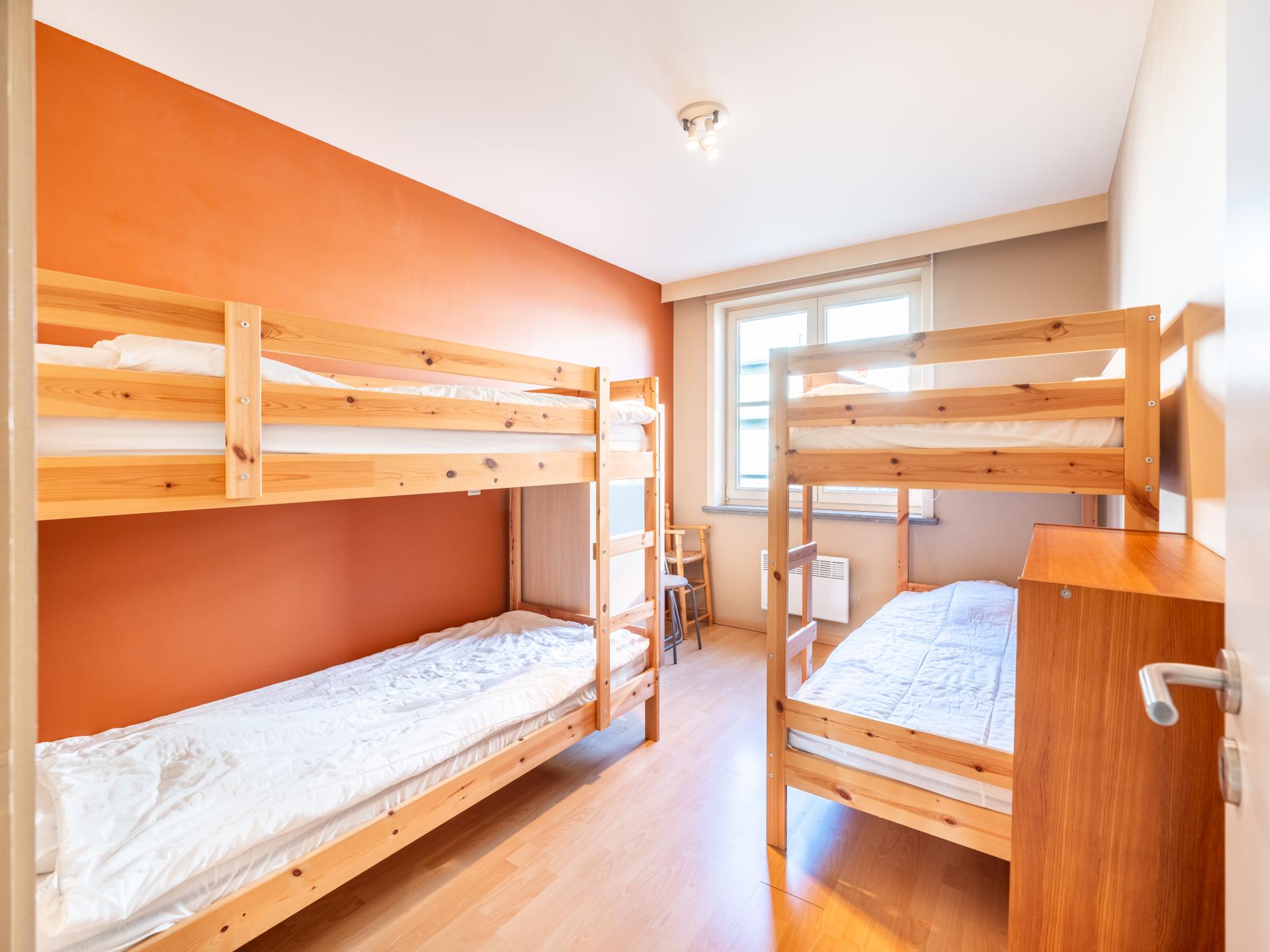 Zonnig appartement op 50 meter van het strand in Sint-Idesbald - foto 17